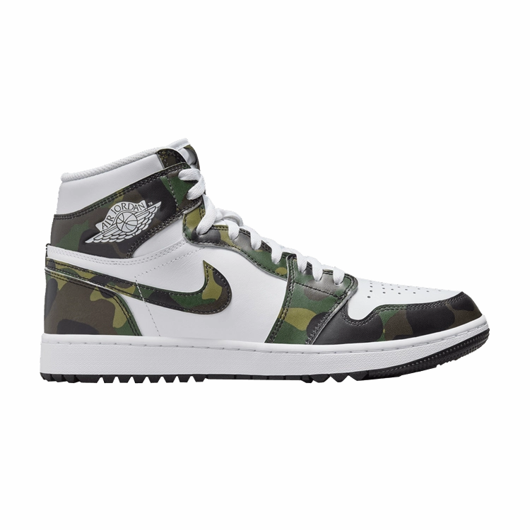 Urban Chill Road Trip Air Jordan 1 High Golf 'Camo'