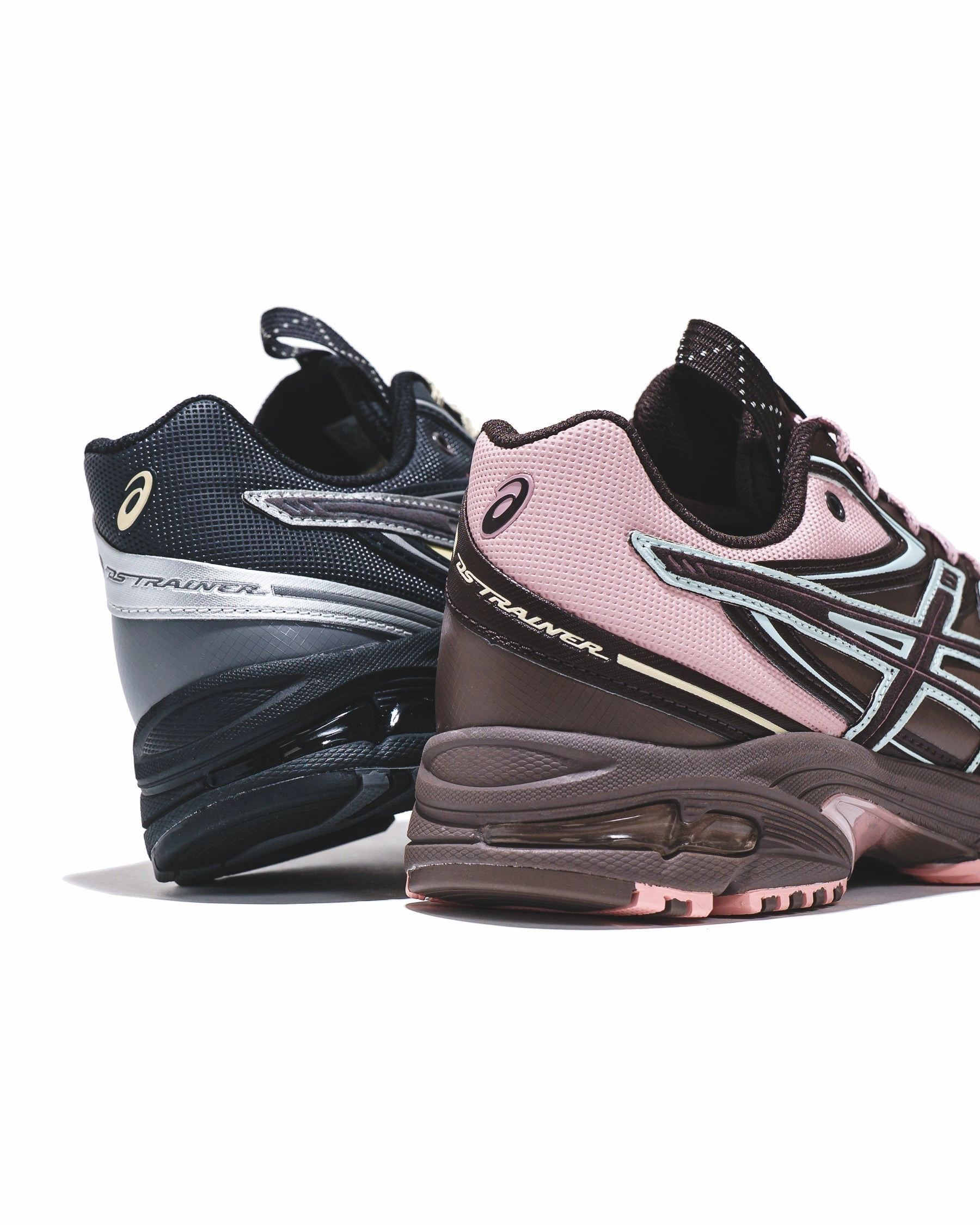 Easy Step-On Comfort Asics x Kiko Kostadinov Studio Unisex UB11-S Gel-DS Trainer 14 Graphite Grey Oyster White 1203A779-020