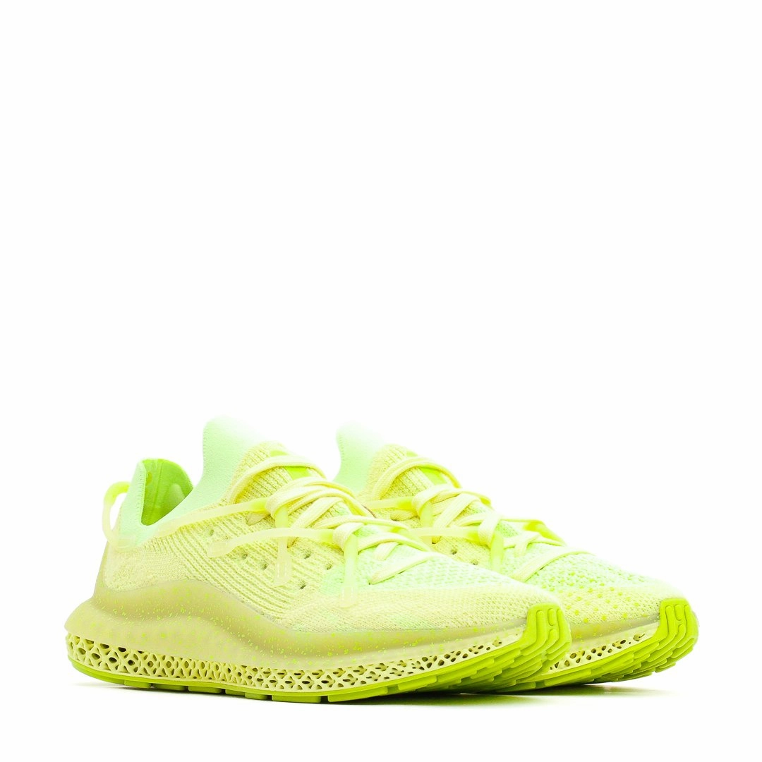Easy Step-Out Adidas Originals Men 4D Fusio Yellow H04513