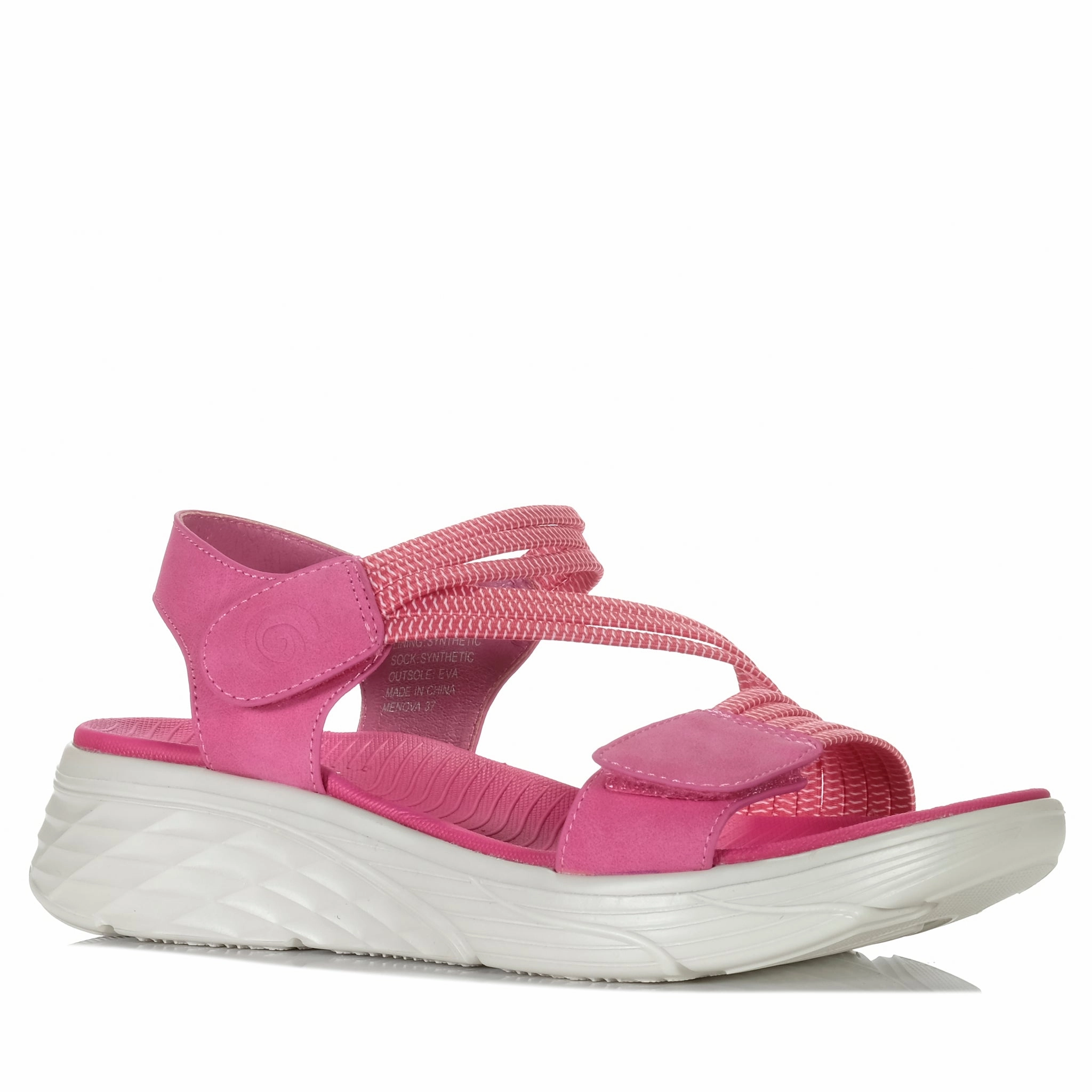 Weekend Chill Cassini Menova Hot Pink