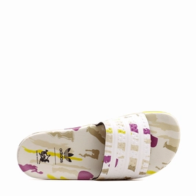 Adidas Originals Women Adilette TM White GX2073 Mountain Hike