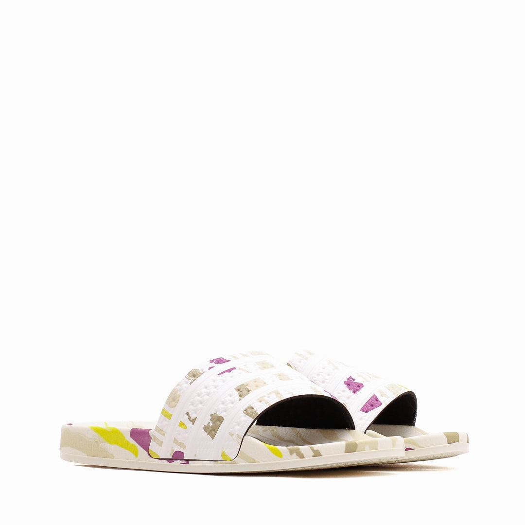 Easy Walk Step Adidas Originals Women Adilette TM White GX2073