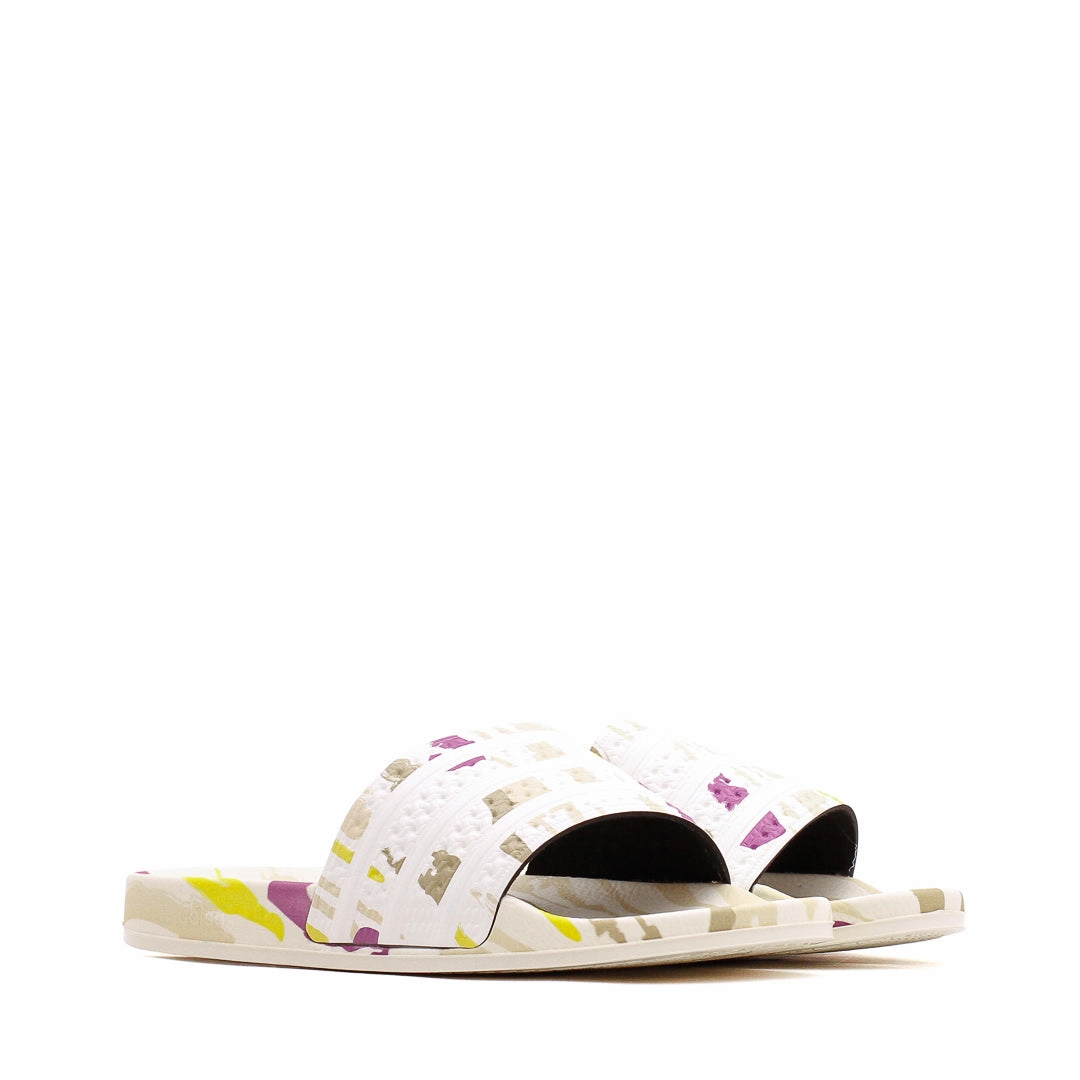 Easy Walk Step Adidas Originals Women Adilette TM White GX2073