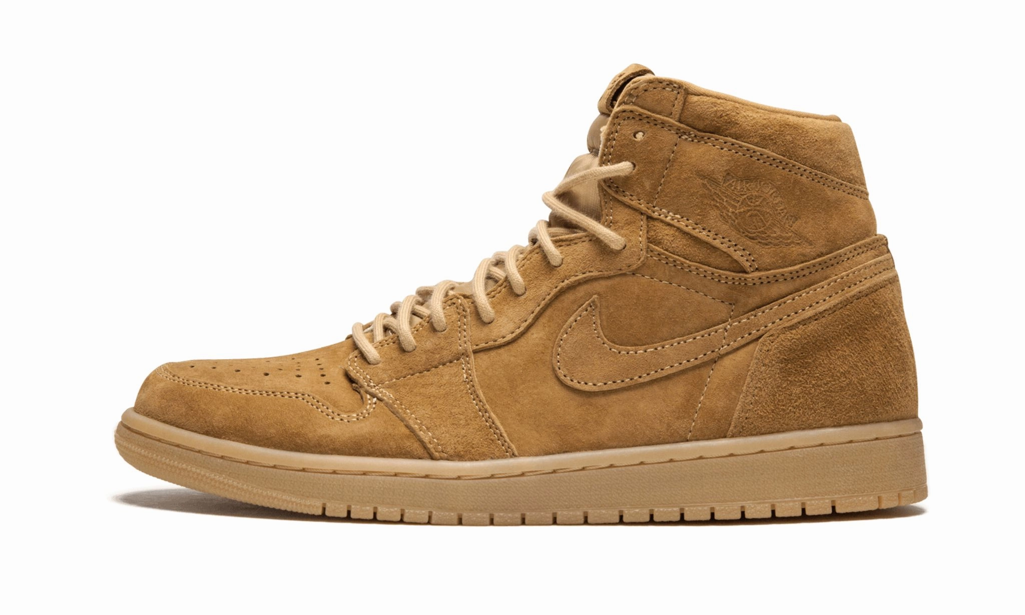 Air Jordan 1 Retro High OG Wheat Parent Jog Fog Jog
