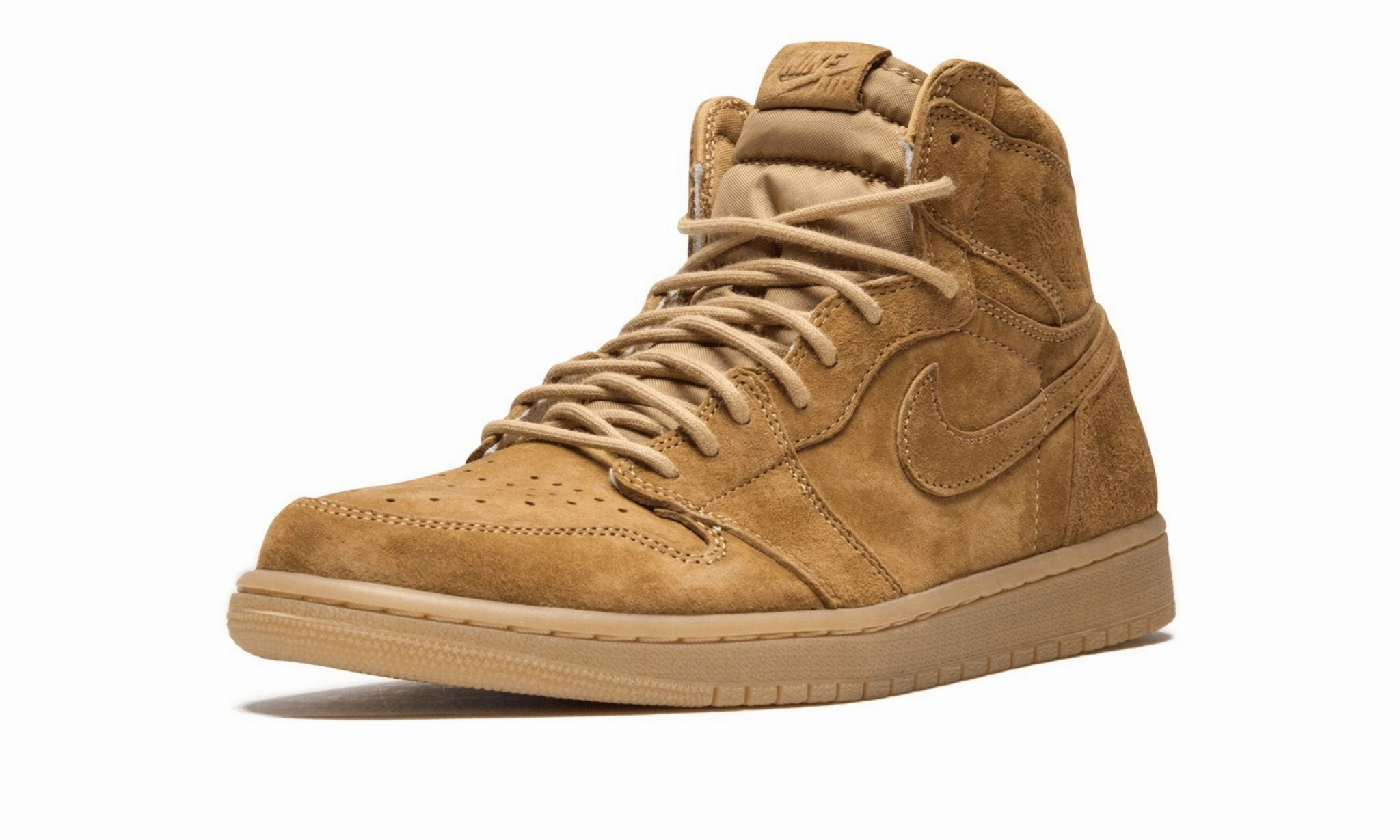 Easy Walk-Step Air Jordan 1 Retro High OG Wheat