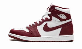 Relaxed Look Street Mood Air Jordan 1 Retro High OG 'Artisanal Red'