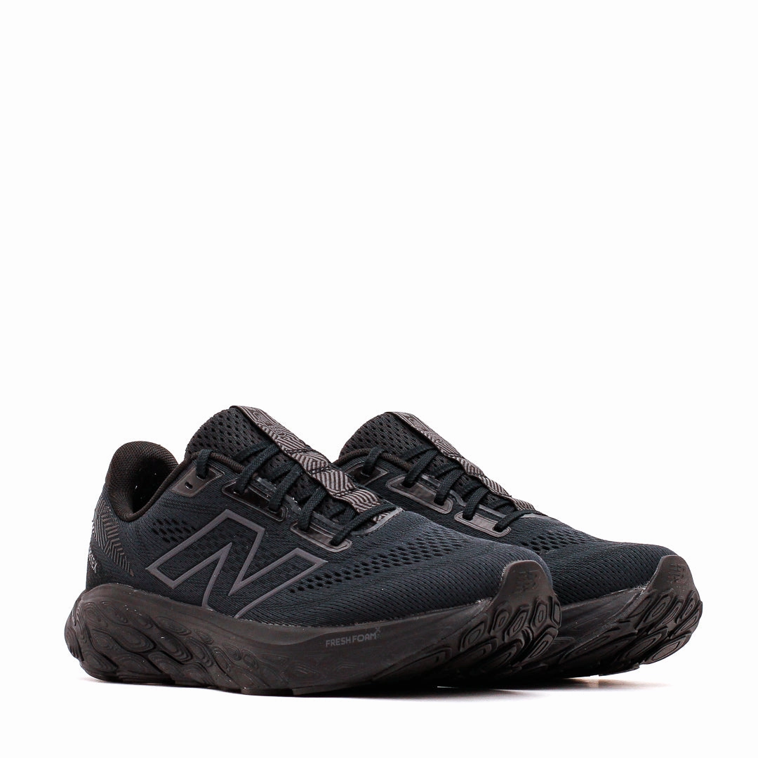 Easy Walk Step-On Comfort Layer New Balance Men Fresh Foam X 880v14 GORE-TEX Black M880GA14