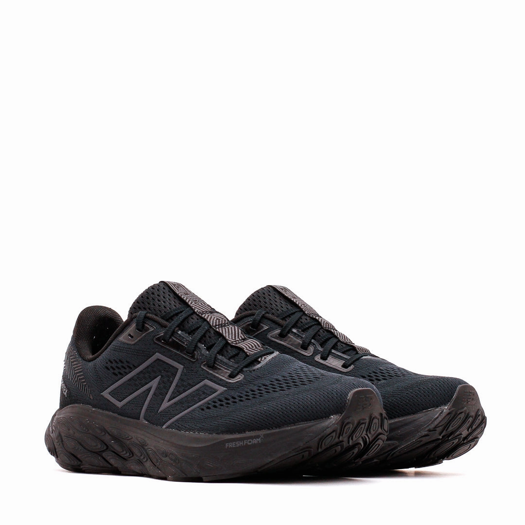 Easy Walk Step-On Comfort Layer New Balance Men Fresh Foam X 880v14 GORE-TEX Black M880GA14