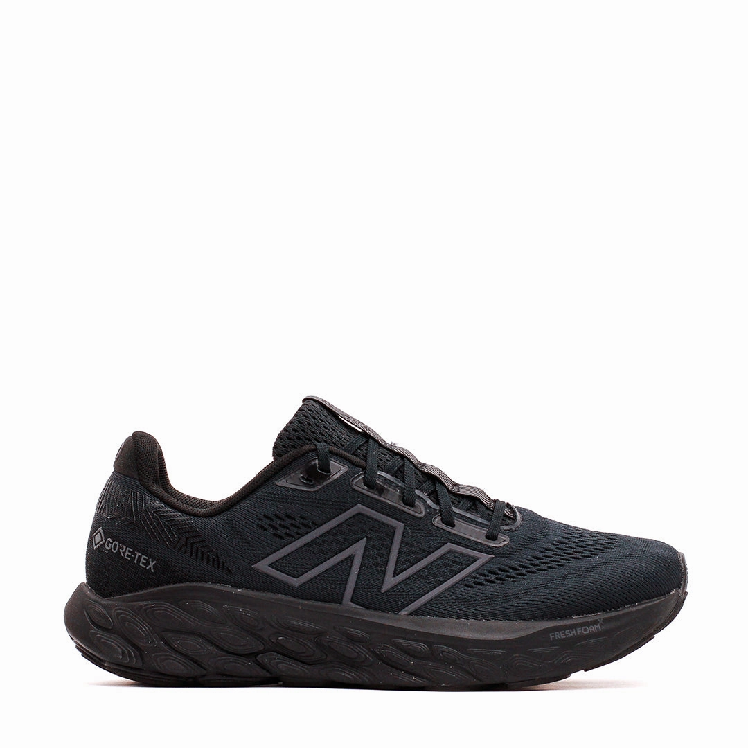 Autumn Warm Lightweight Footwear New Balance Men Fresh Foam X 880v14 GORE-TEX Black M880GA14