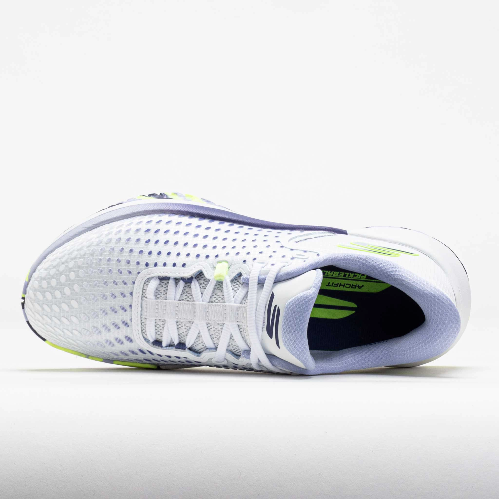 Easy Wear Skechers Viper Court Pro Elite Women's White/Purple/Lavender