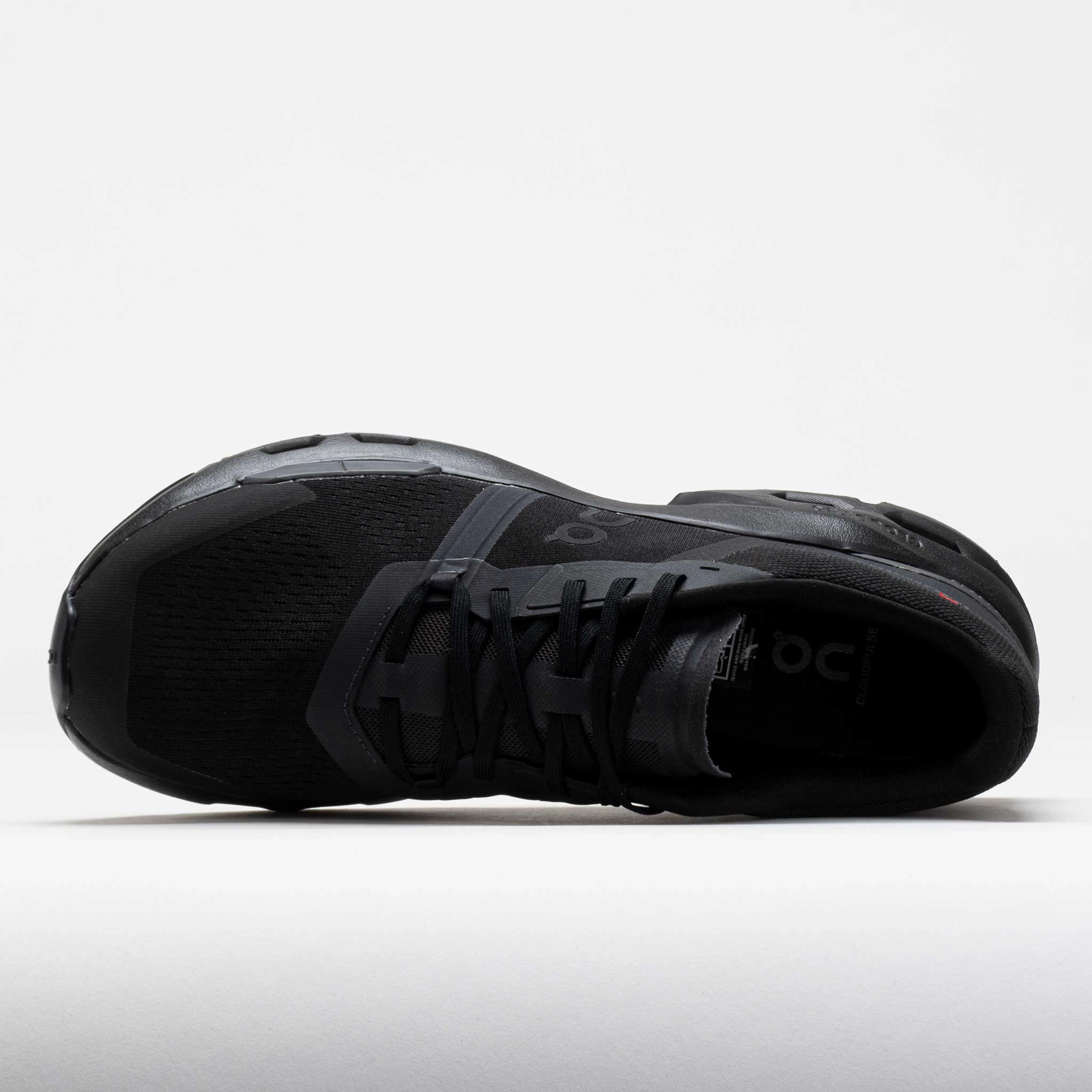 Eco Conscious Design On Cloudpulse Men's Black/Eclipse