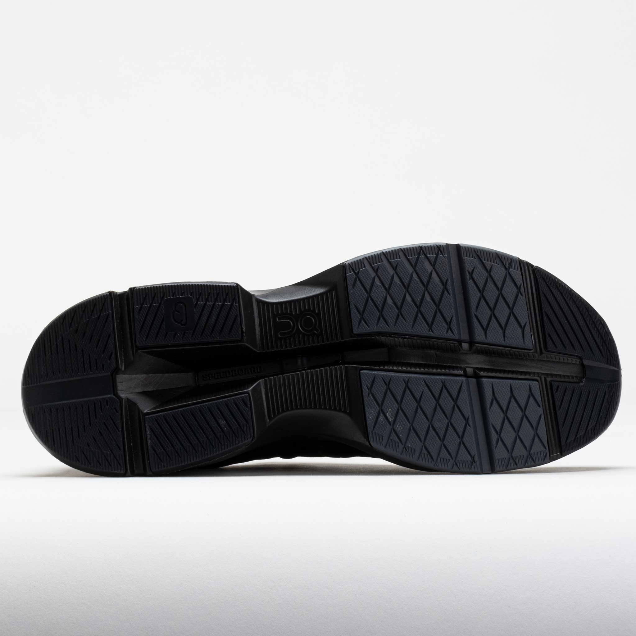 Eco Conscious Design On Cloudpulse Men's Black/Eclipse