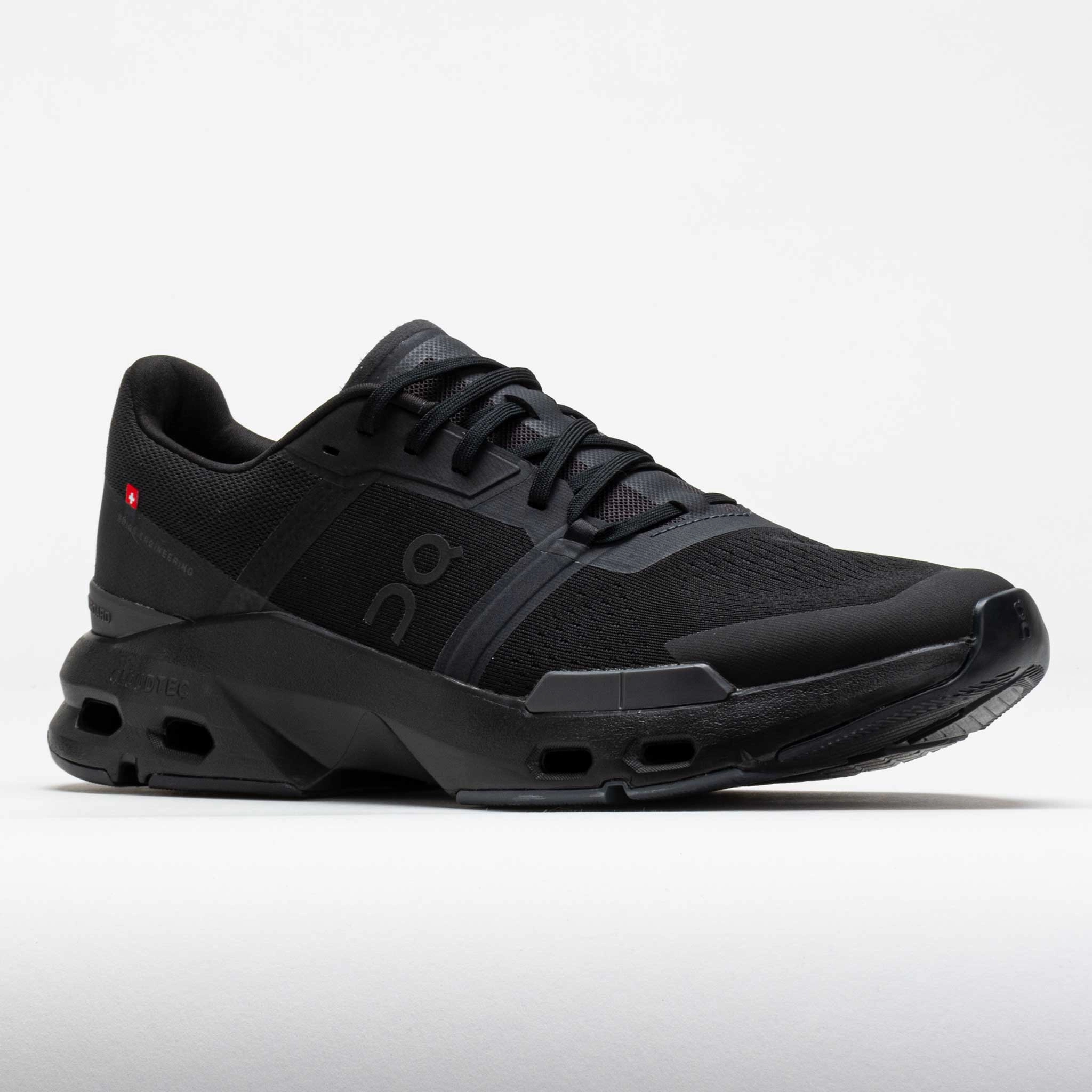 Eco Conscious Design On Cloudpulse Men's Black/Eclipse