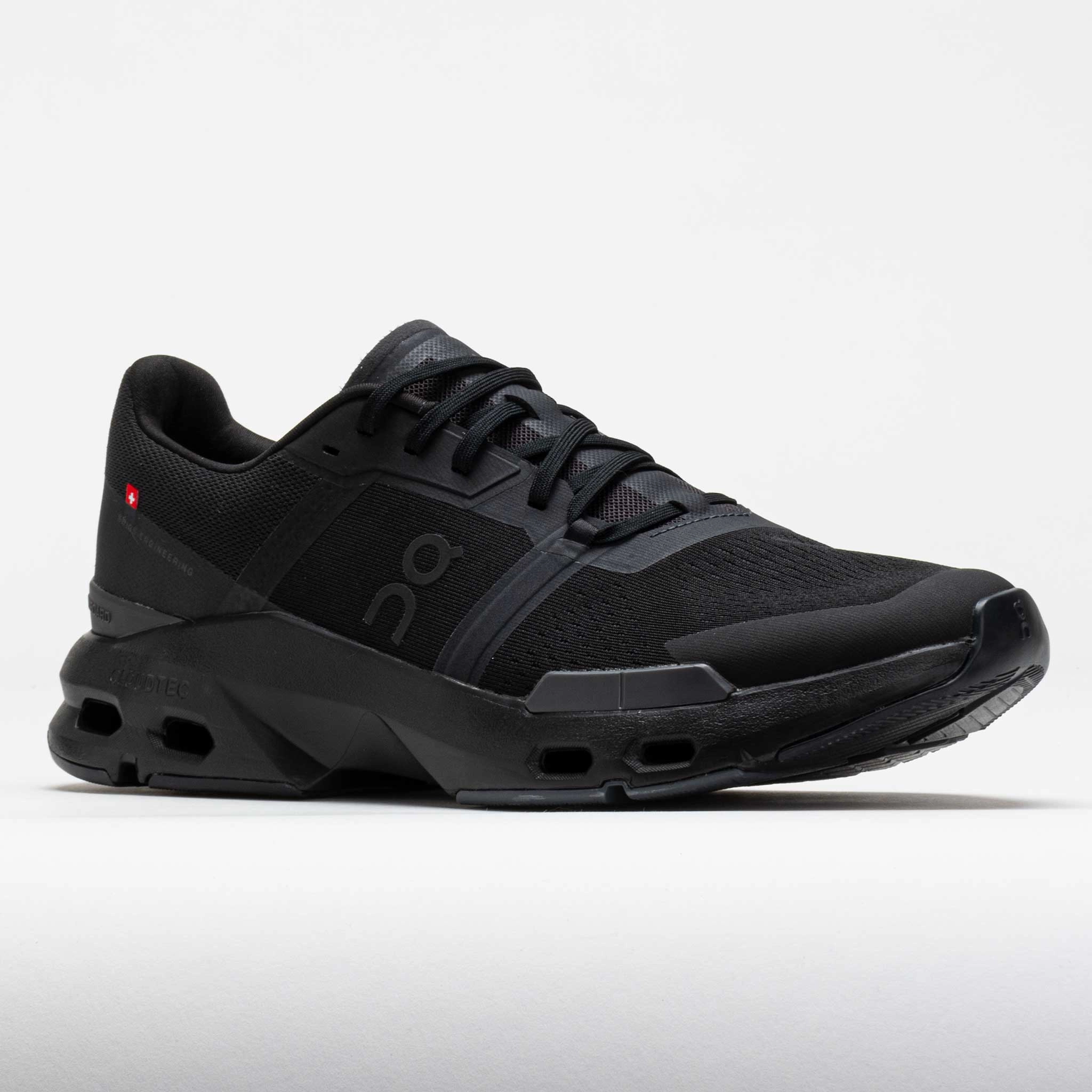 Eco Conscious Design On Cloudpulse Men's Black/Eclipse