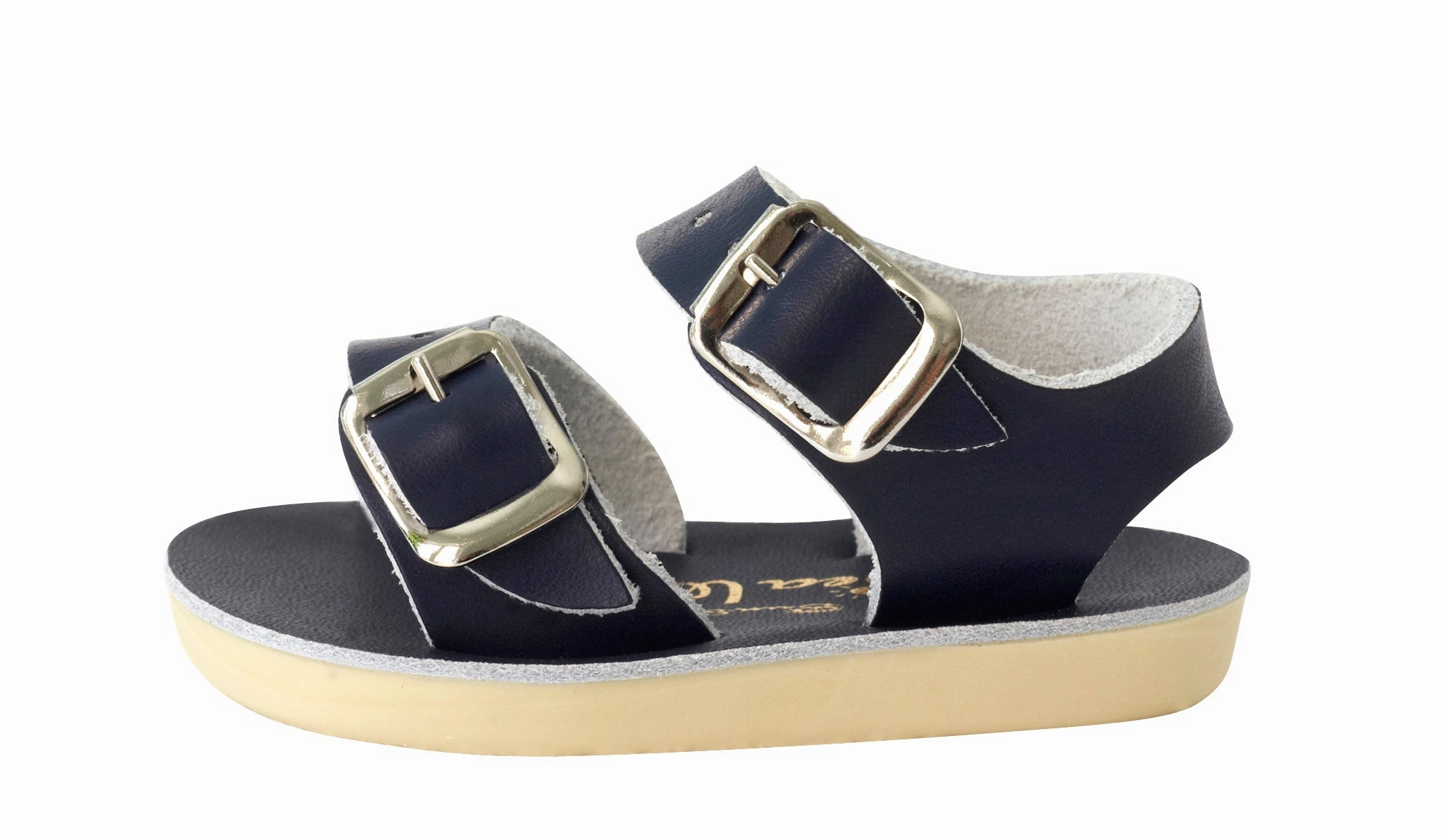 Eco-Friendly Materials Salt Water Sandals Sea Wee - Navy