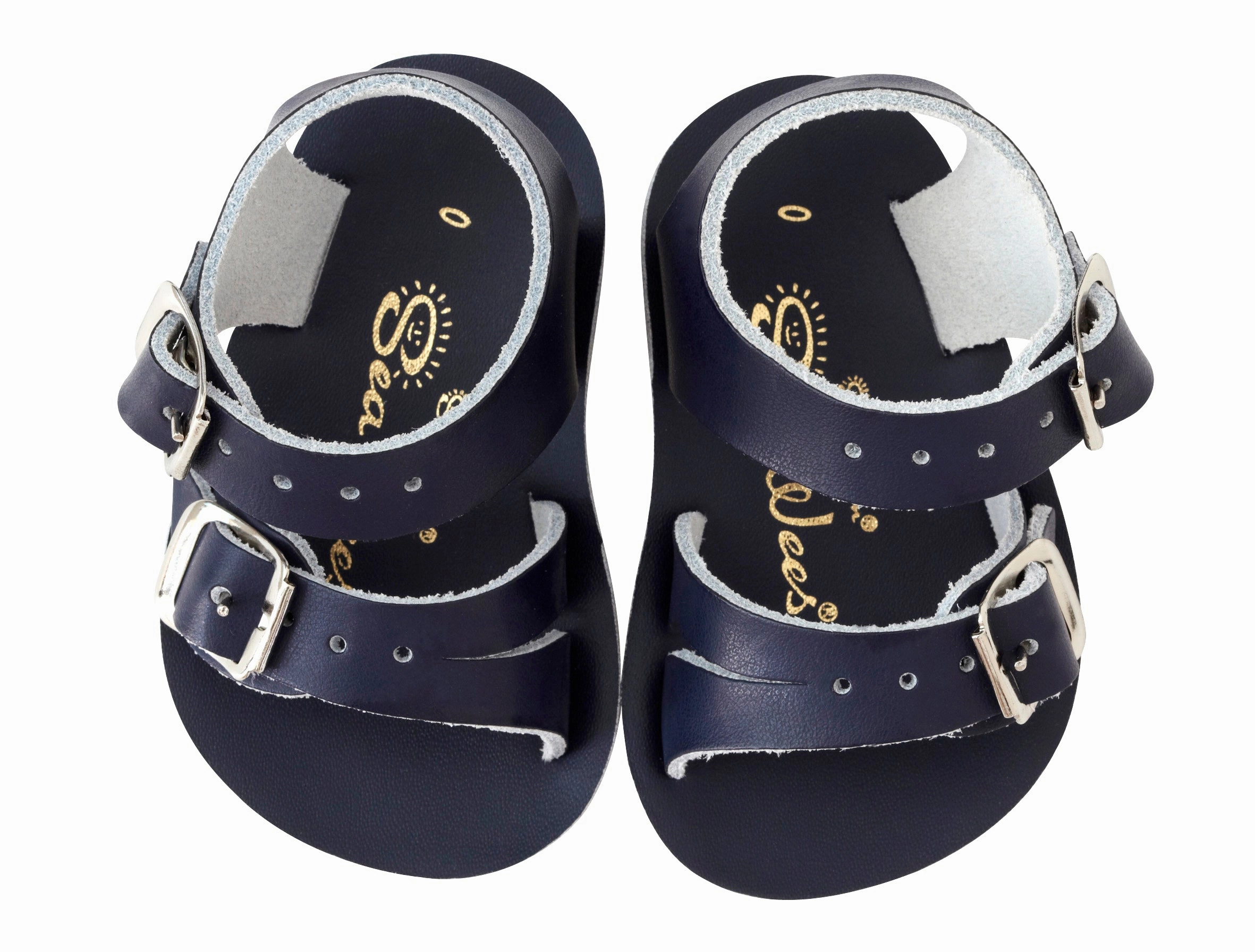 Eco-Friendly Materials Salt Water Sandals Sea Wee - Navy