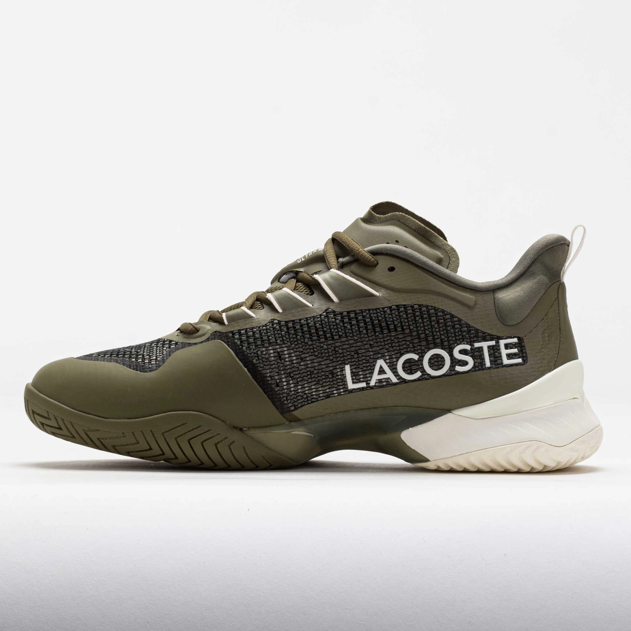 Efficient Lacoste AG-LT 23 Ultra Men's Khaki/Off White