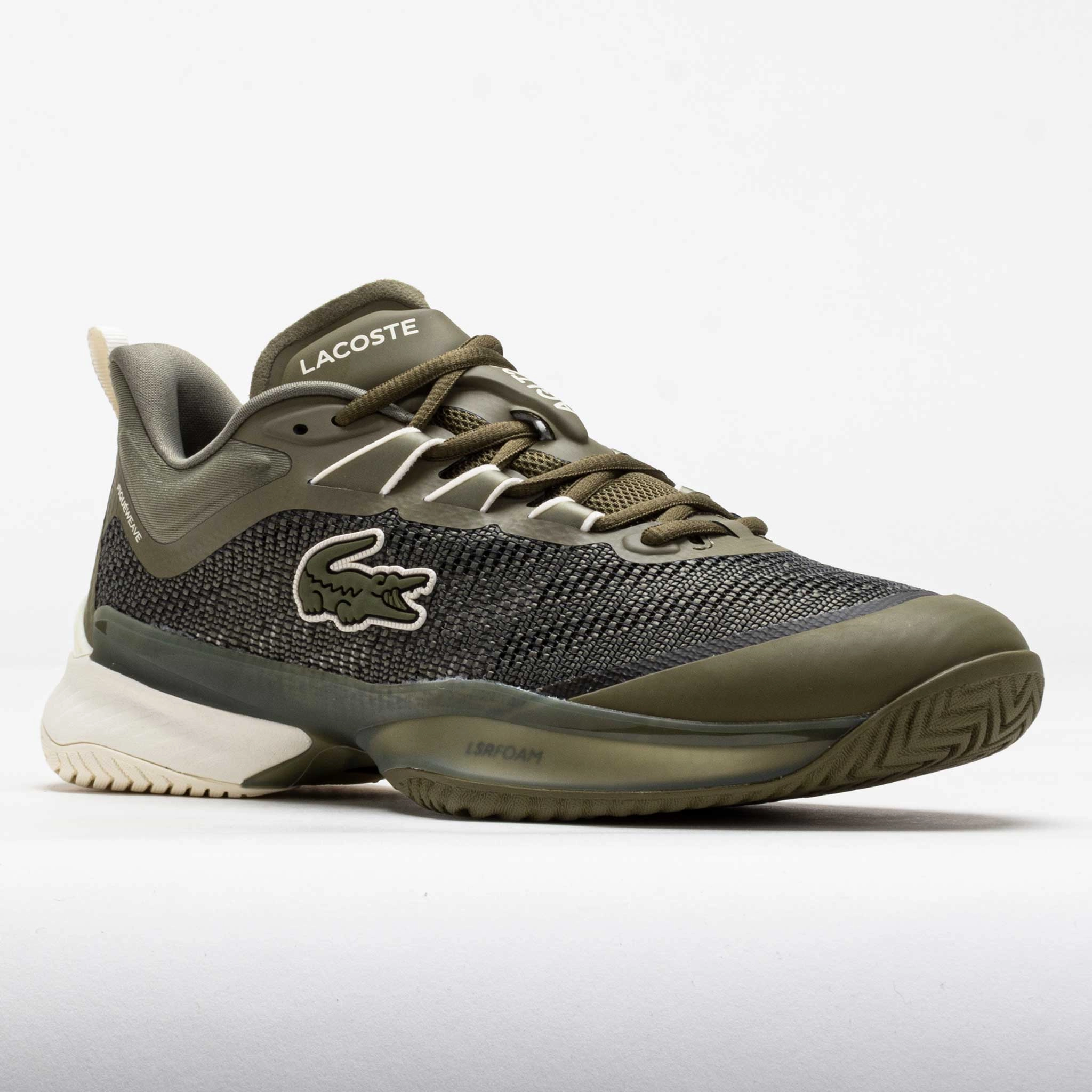 Efficient Lacoste AG-LT 23 Ultra Men's Khaki/Off White