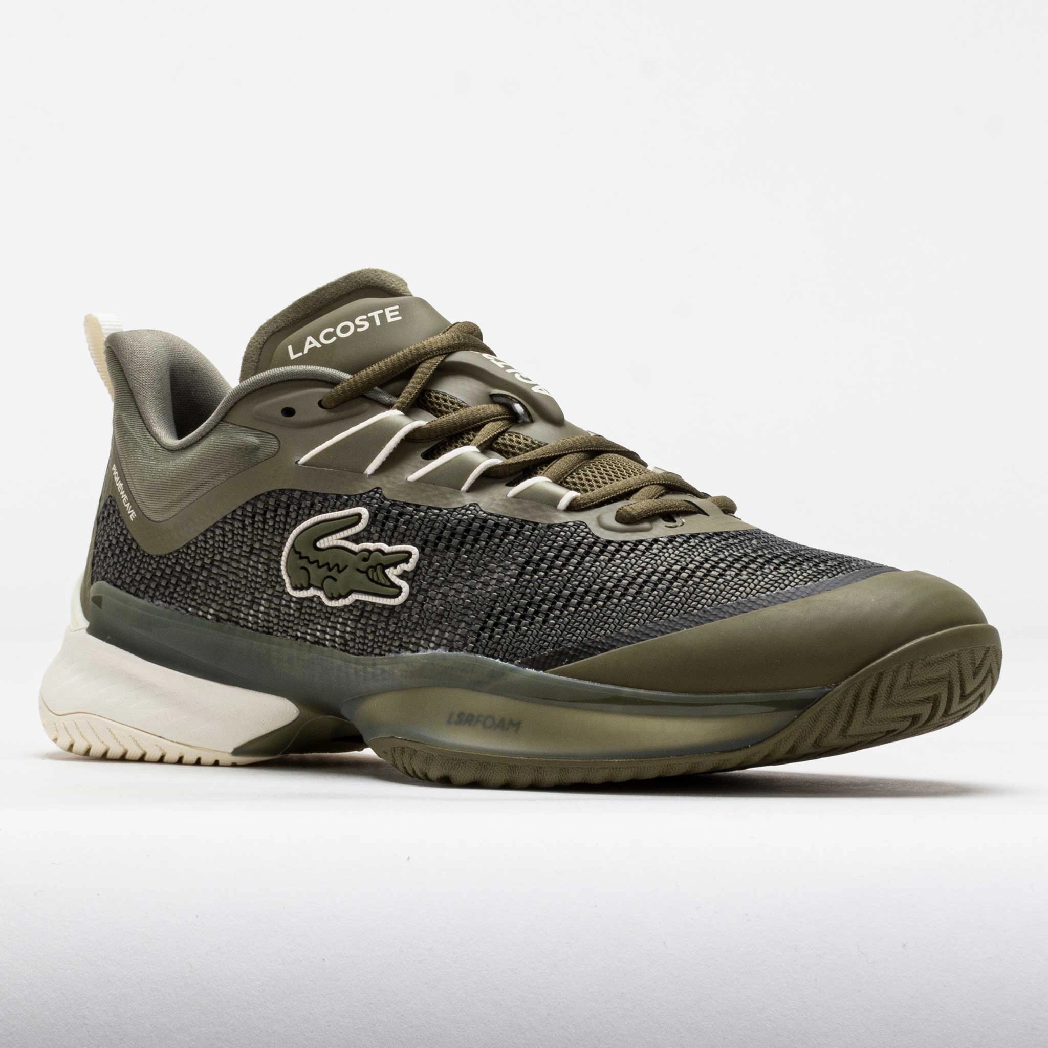 Efficient Lacoste AG-LT 23 Ultra Men's Khaki/Off White