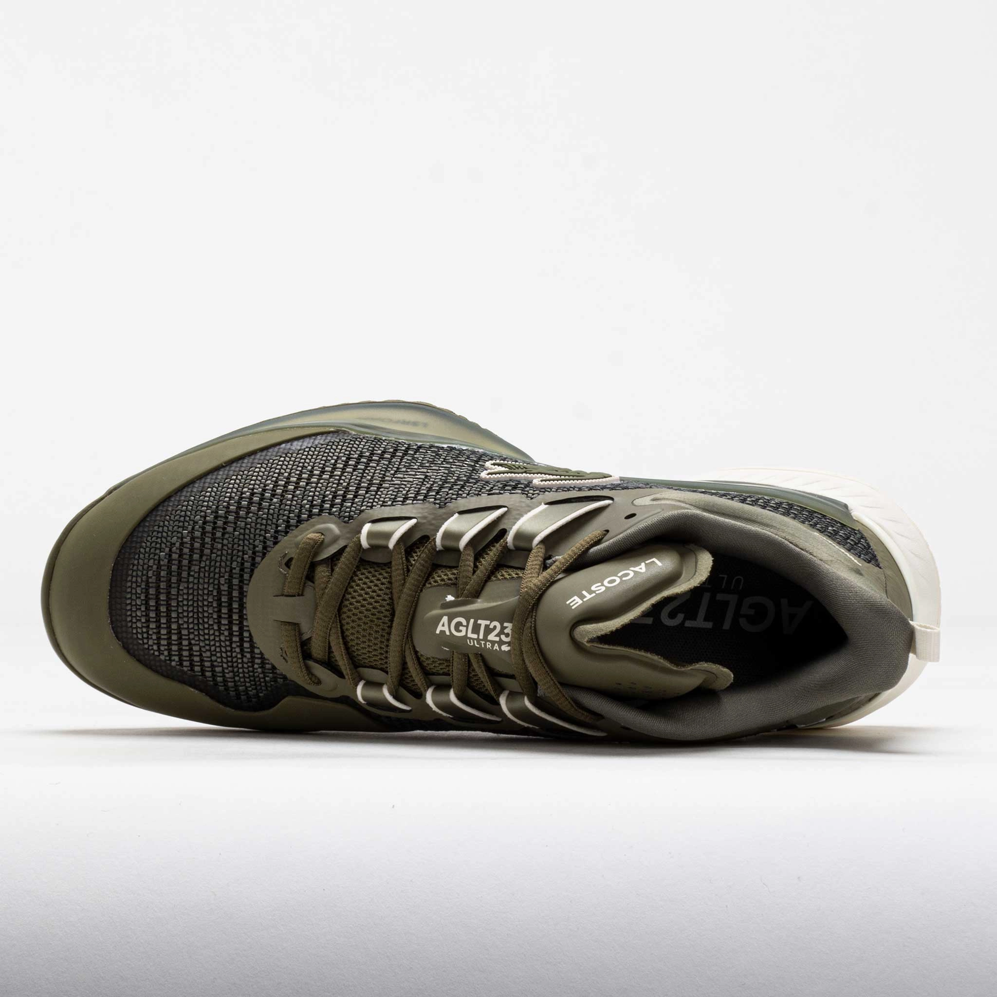 Efficient Lacoste AG-LT 23 Ultra Men's Khaki/Off White