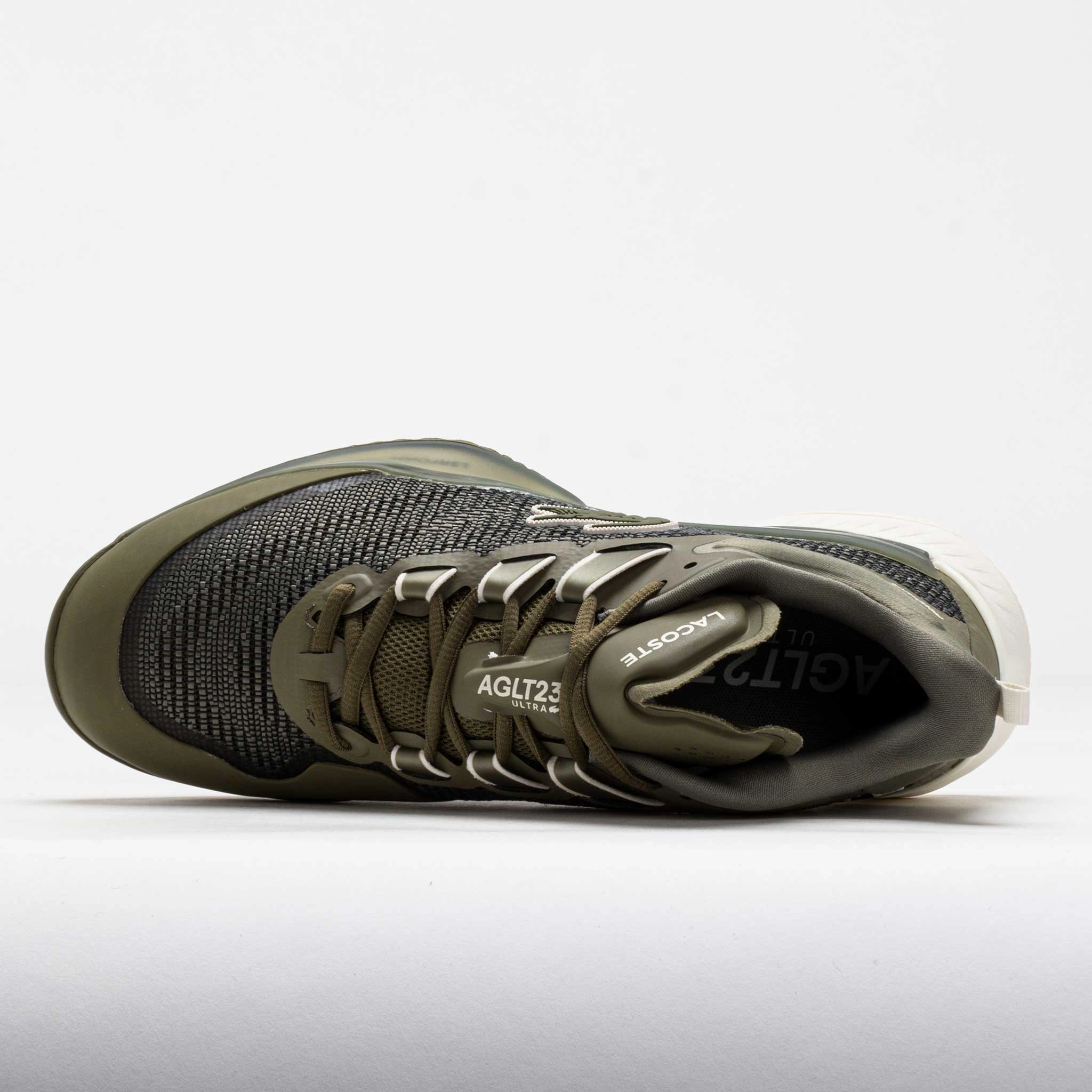 Efficient Lacoste AG-LT 23 Ultra Men's Khaki/Off White