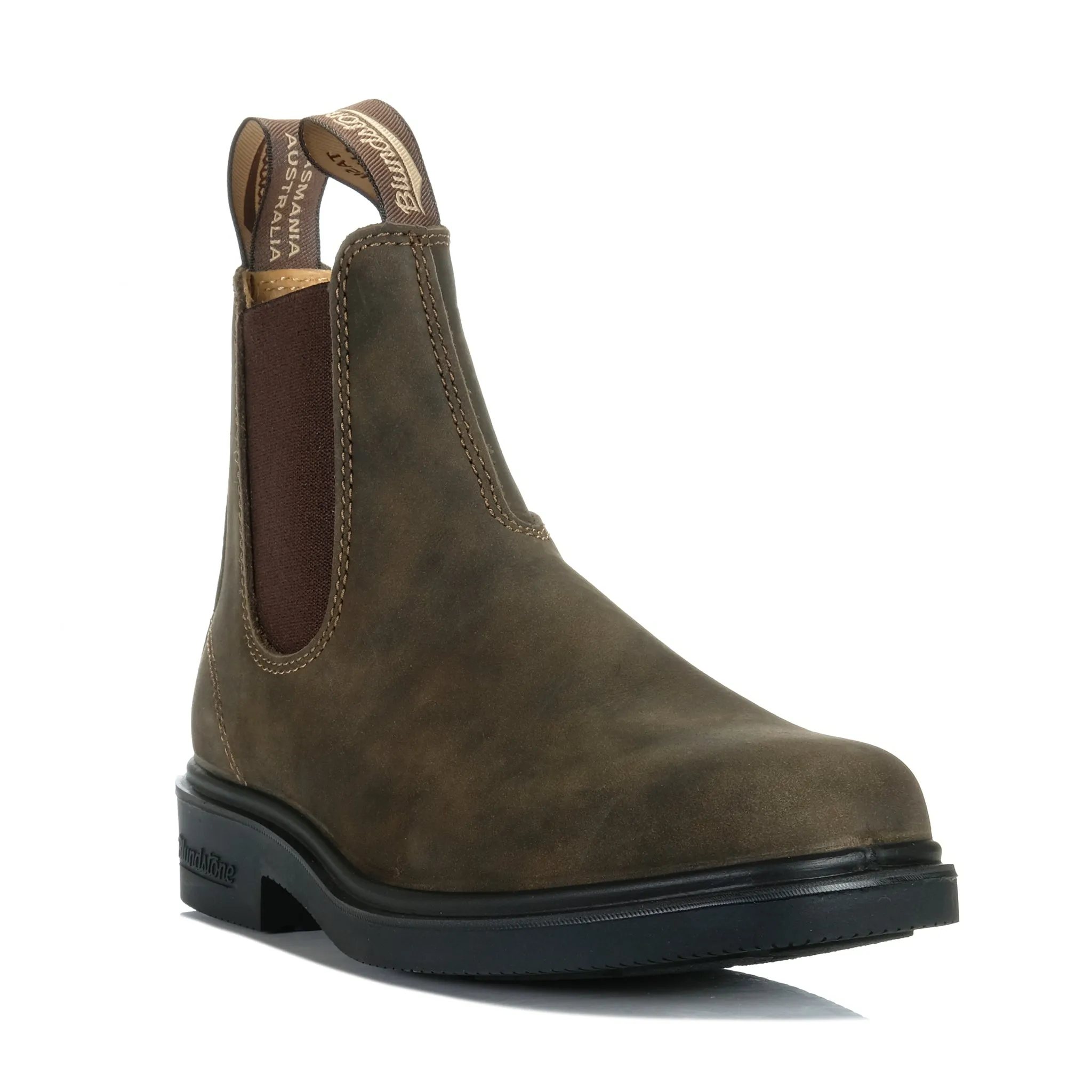 Elastic Ankle Blundstone 1306 Rustic Brown