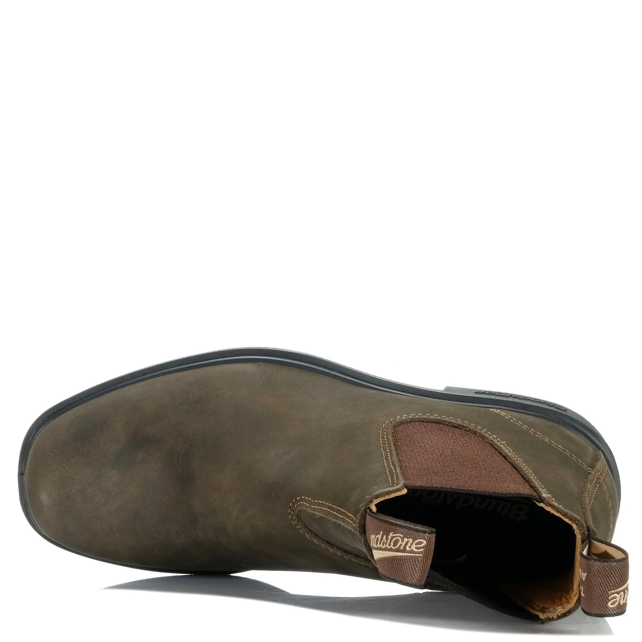 Elastic Ankle Blundstone 1306 Rustic Brown