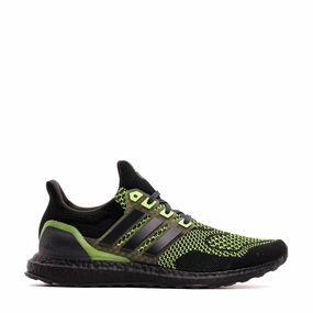 Patio Path Mesh Lining Adidas Running Men UltraBoost 1.0 Black ID9682