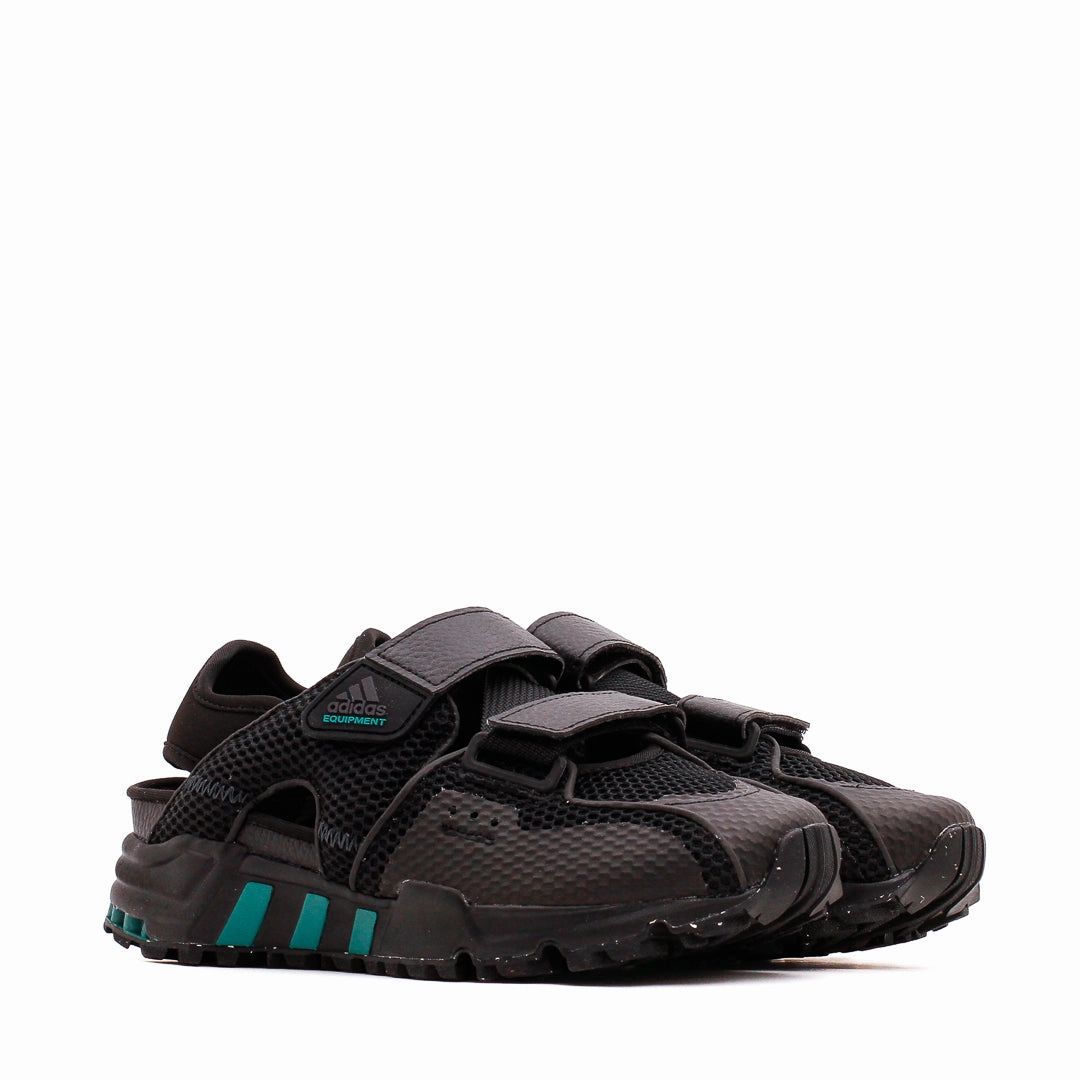 Elastic Band Adidas Originals Men EQT93 SNDL Sandal Black GZ7200