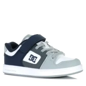 DC Shoes Manteca 4 V Grey/Navy/White Wear resistant