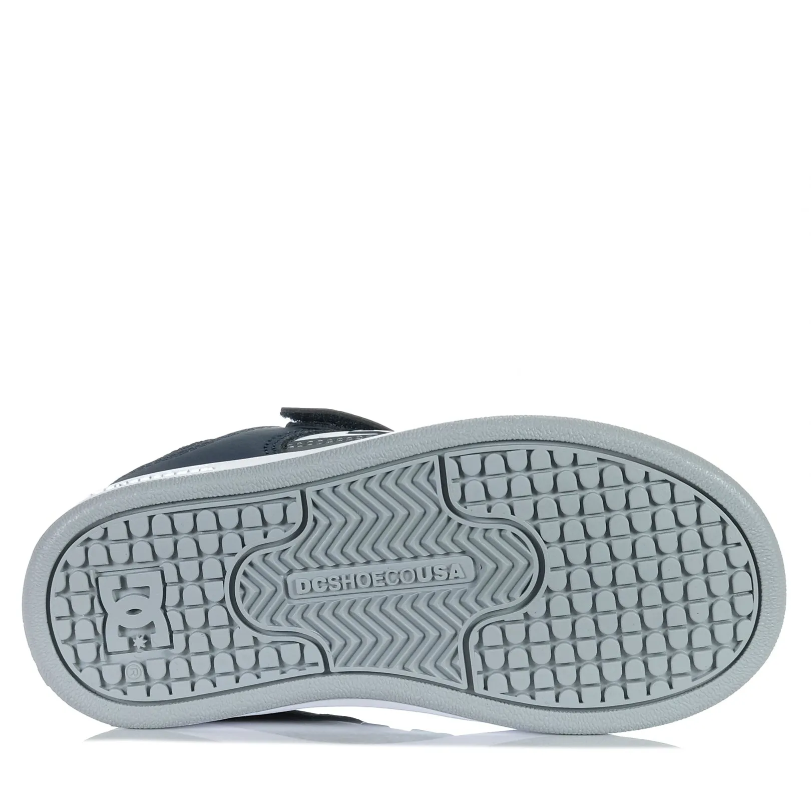 Elegant shock absorption DC Shoes Manteca 4 V Grey/Navy/White