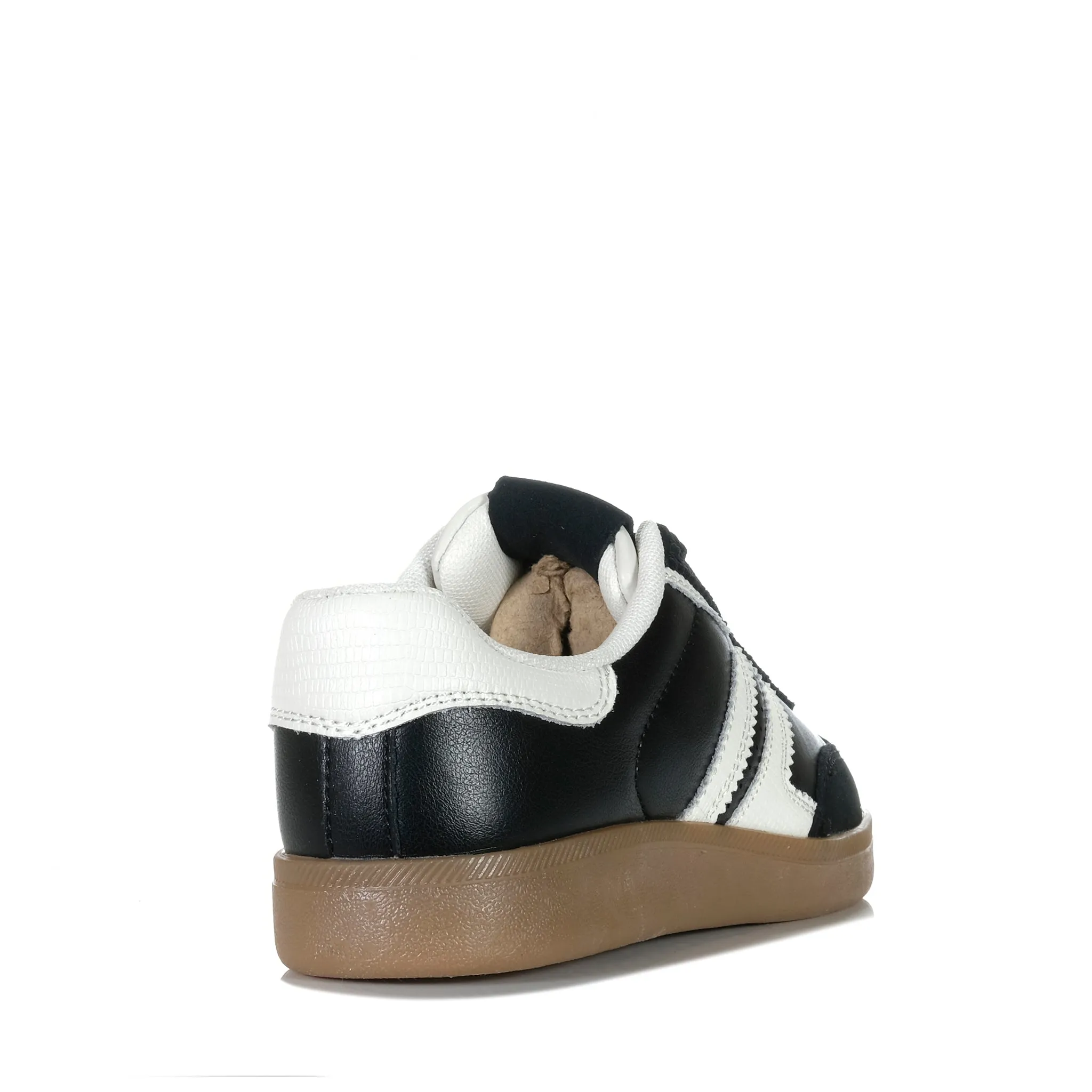 Elegant shock absorption Le Sansa Jasper Black/White