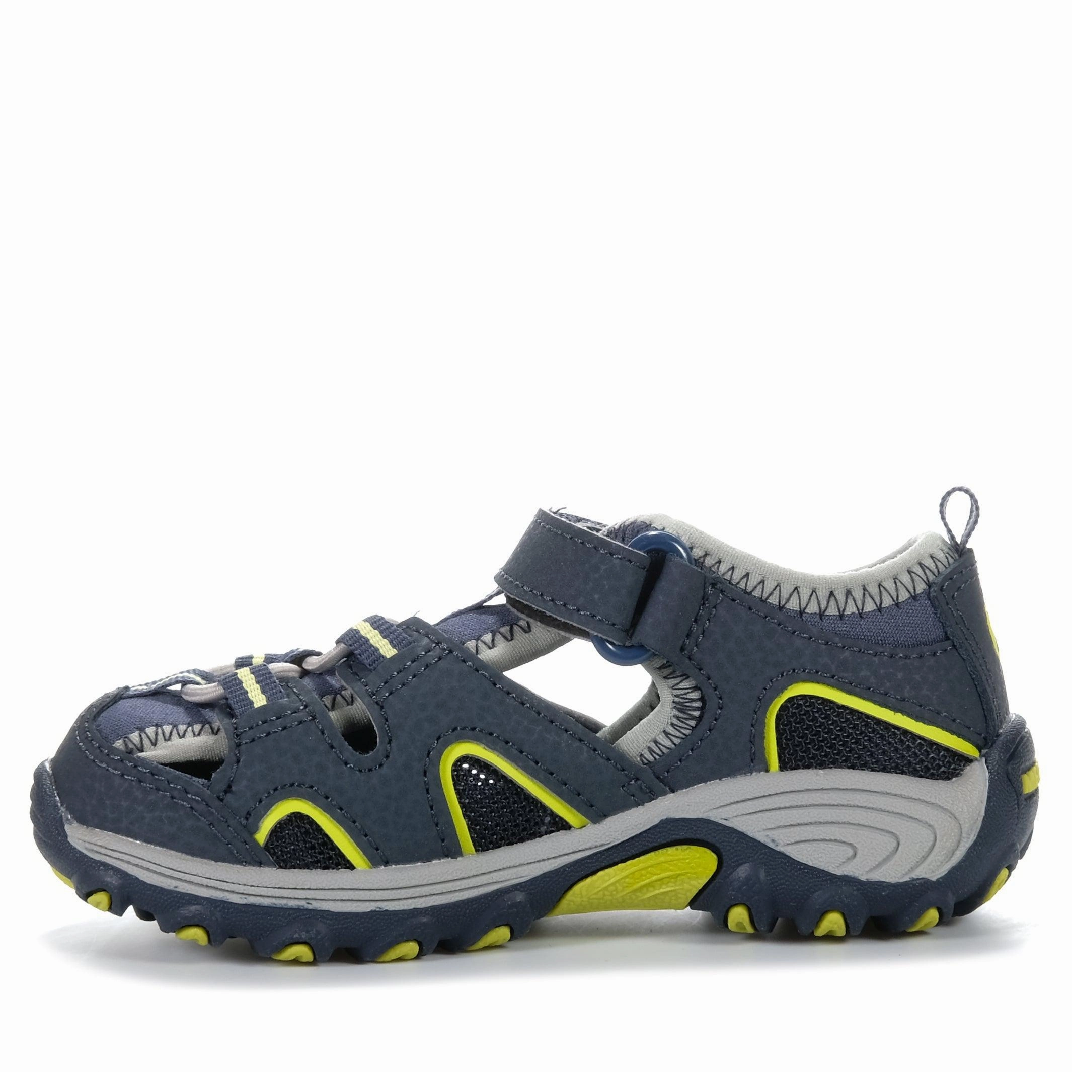 Elegant Heels Sandals Merrell Hydro H20 Hiker Junior Navy/Lime