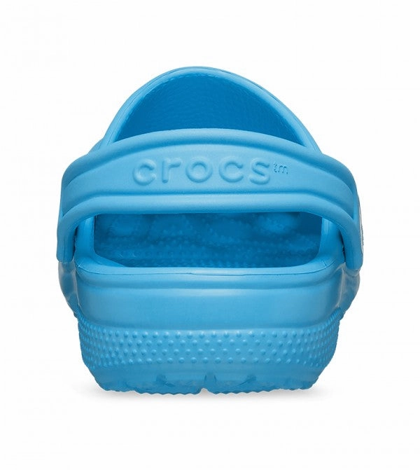 Elegant Night Sandals Crocs Kids Classic Clog Venetian Blue