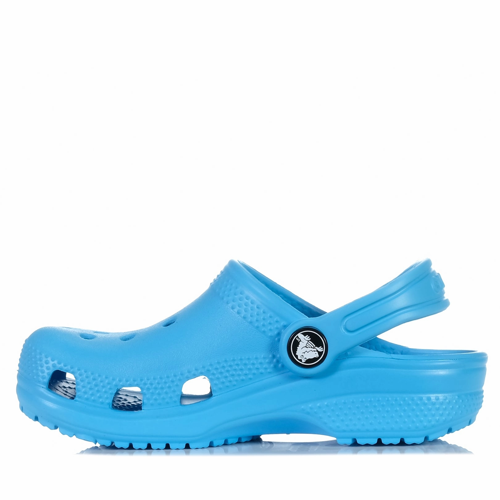 Elegant Night Sandals Crocs Kids Classic Clog Venetian Blue
