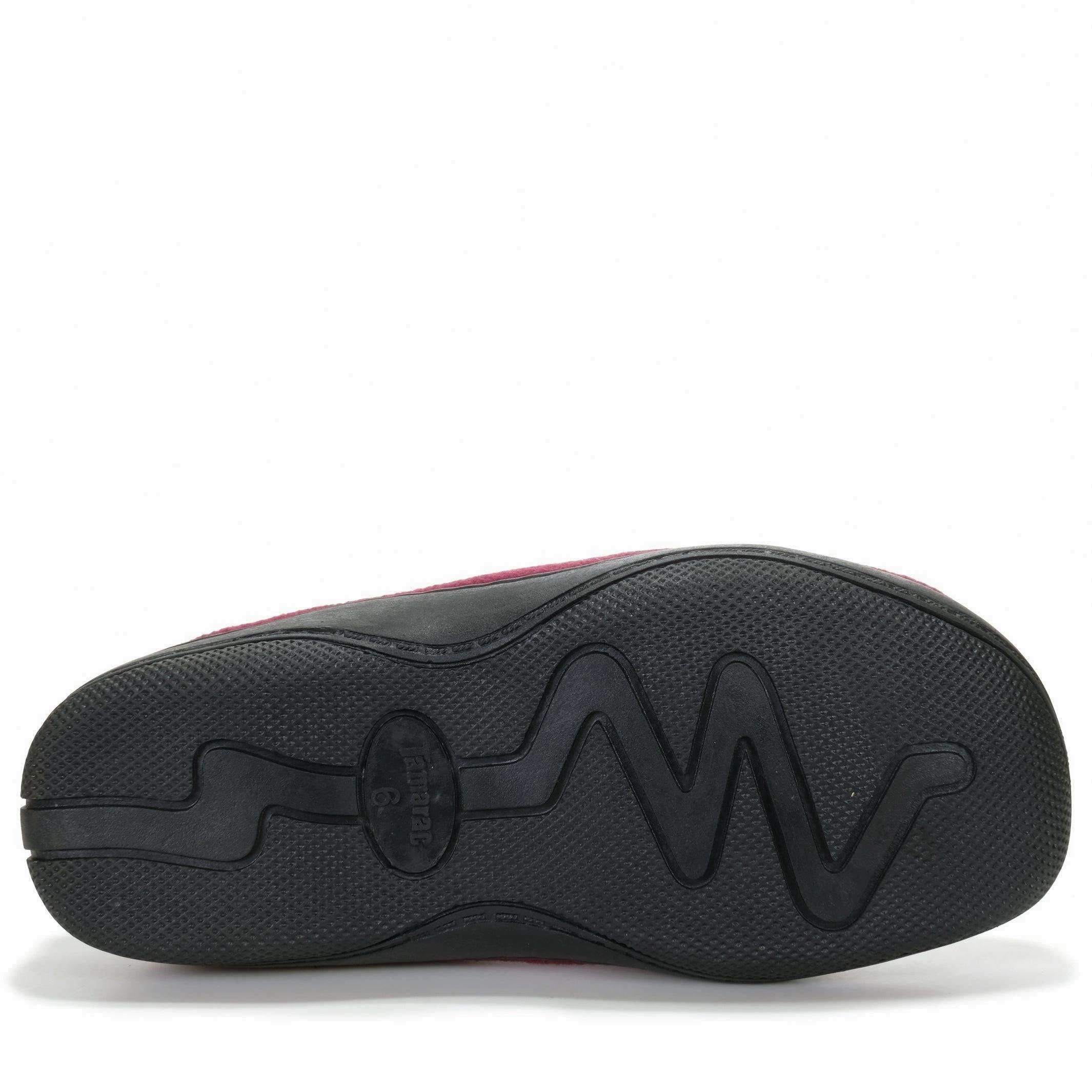 Elegant Sandals Tamarac Suzie Clog Black