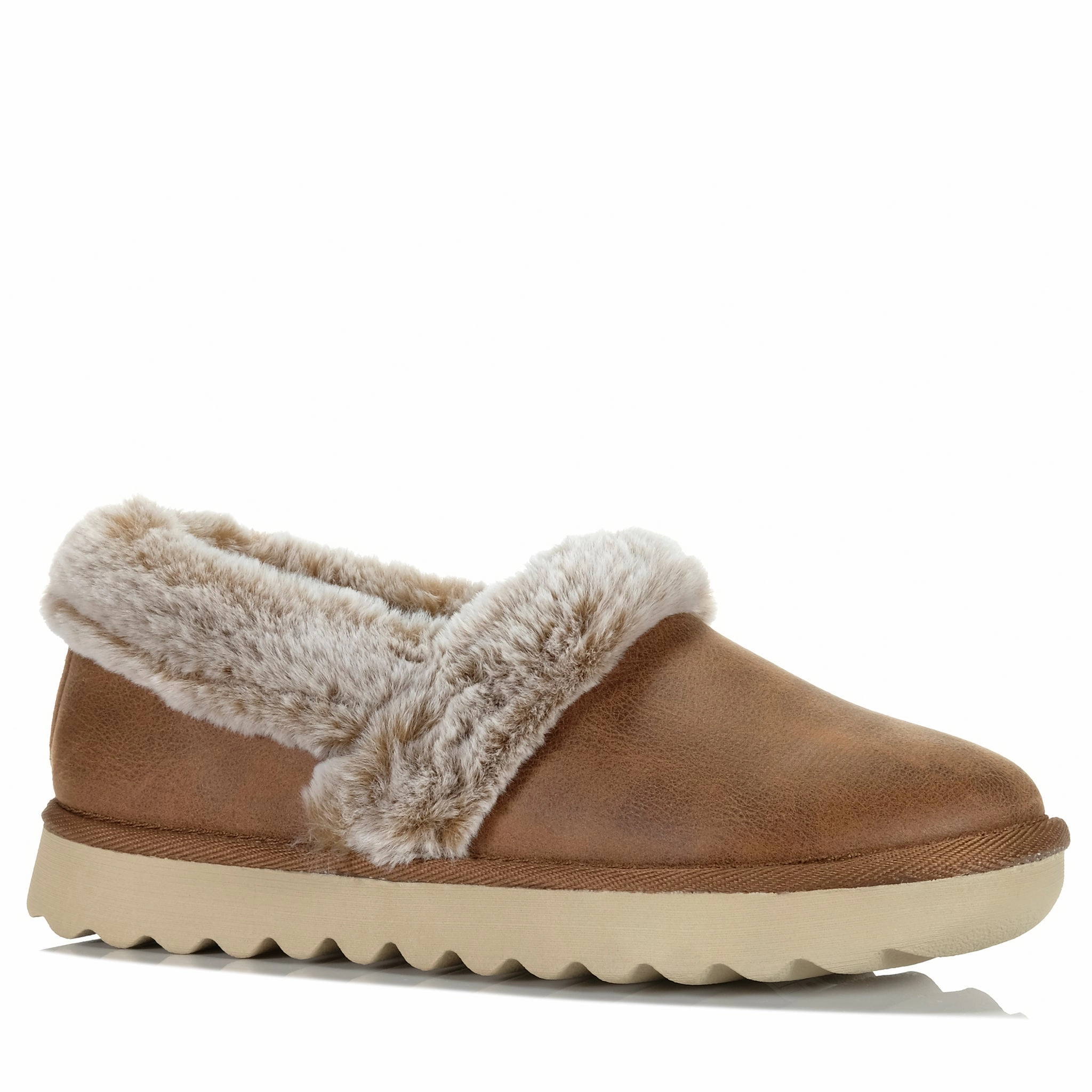 Skechers Cozy Up 169027 Chestnut Fresh Air