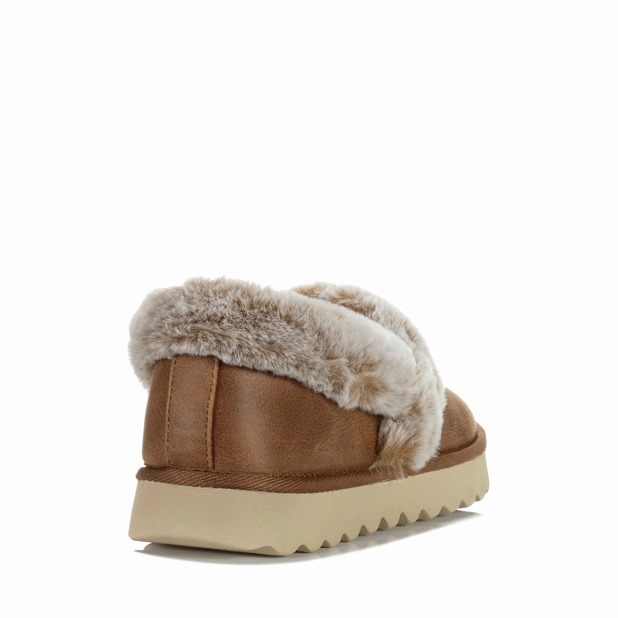 Elegant Shoes Skechers Cozy Up 169027 Chestnut