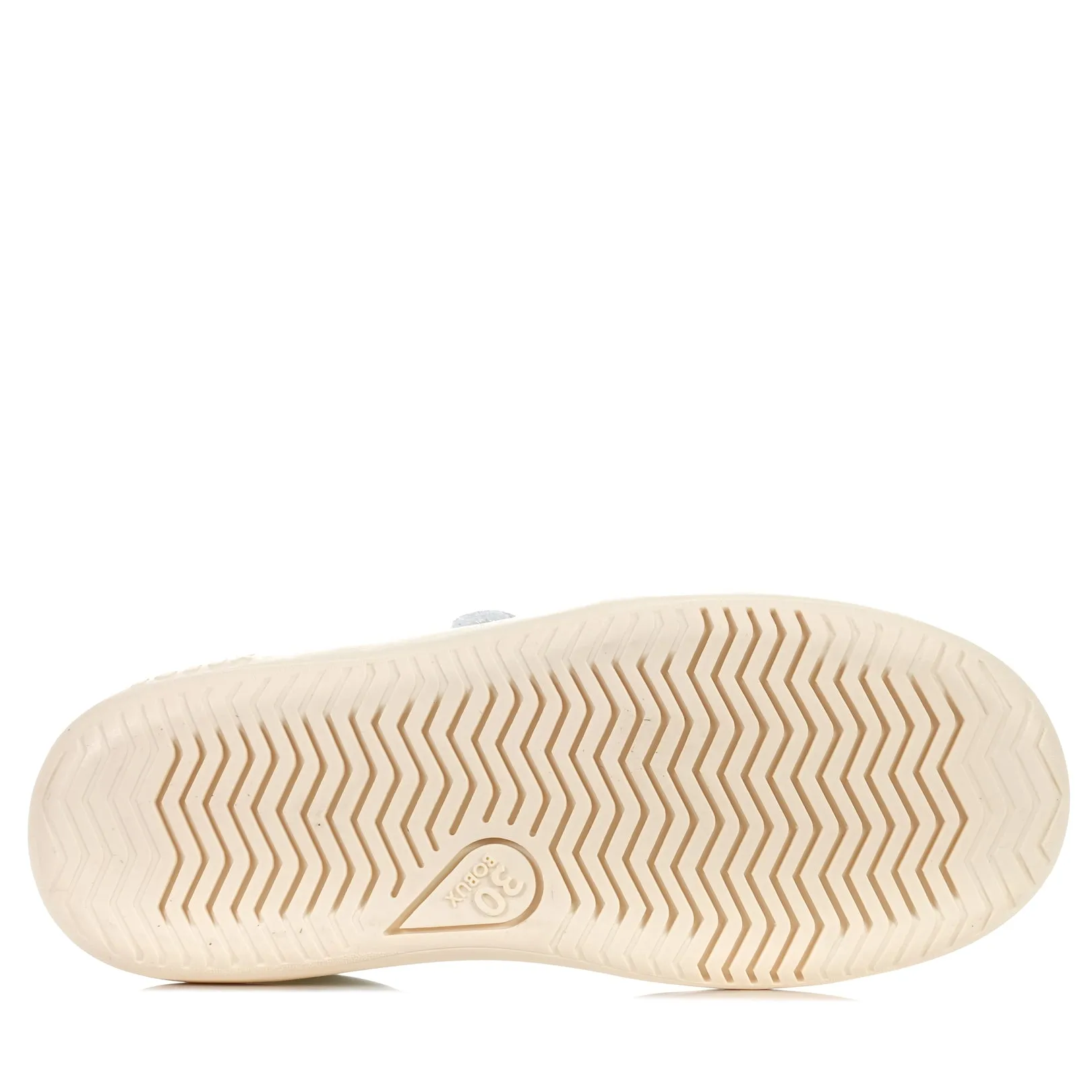 Elevated Bobux Kid  Champ 850501 Chalk/Gentian Blue