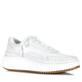 Clean Fit Motion Ease Los Cabos Picasso White