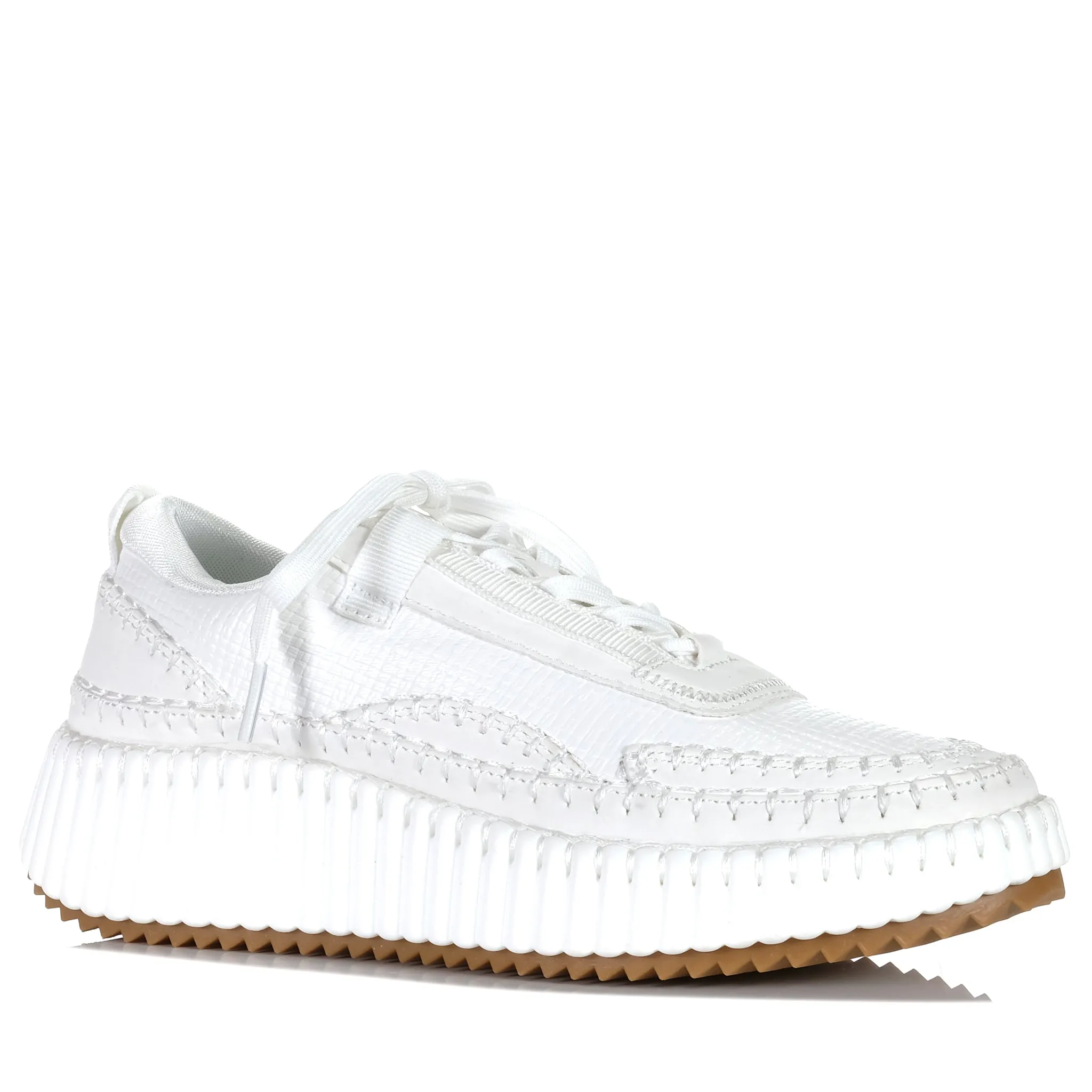 Clean Fit Motion Ease Los Cabos Picasso White