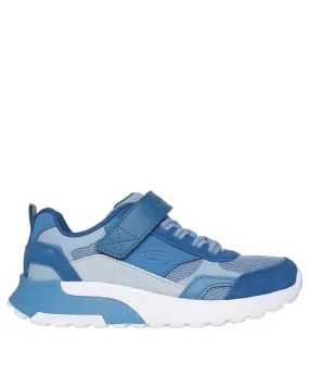 Walk Ready Tough Build Skechers SKX-225 Sneaker - Lt Blue