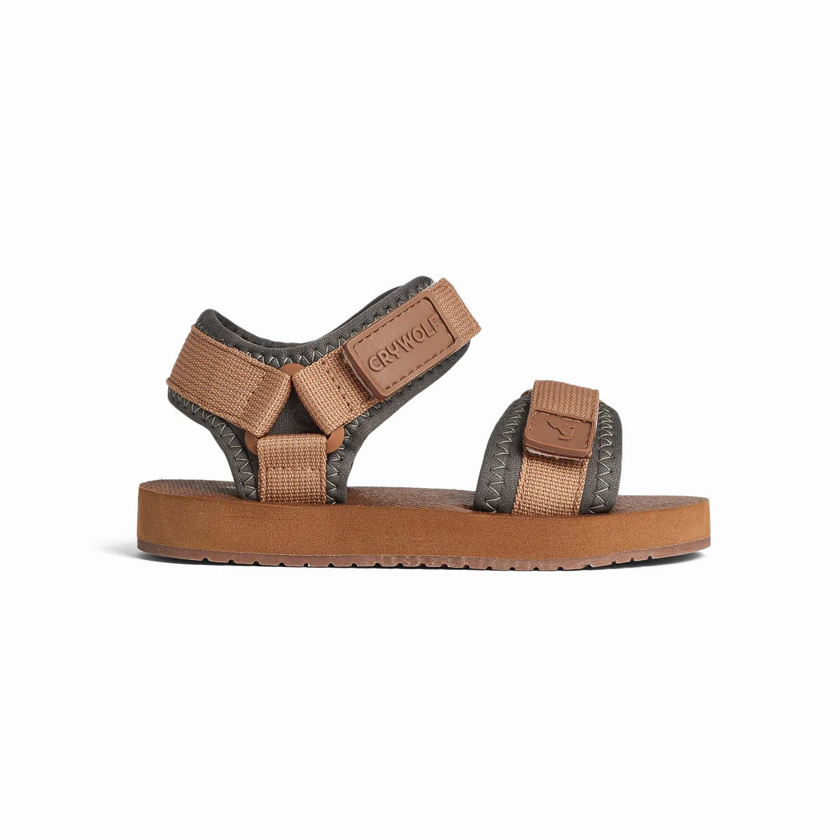 Elevated Footwear for Every Style Crywolf Beach Sandal - Tan