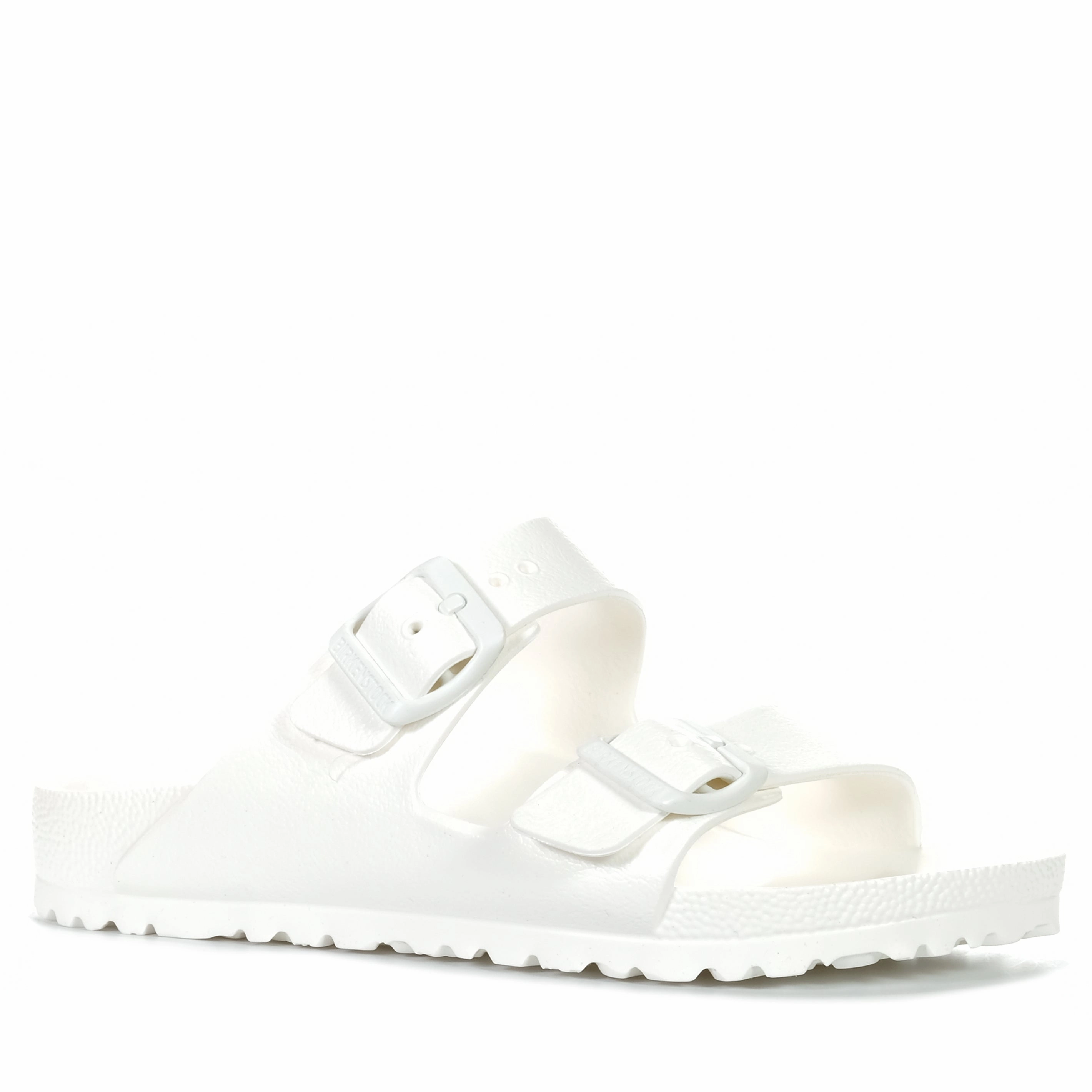 Birkenstock Arizona EVA White (Narrow) Sunny Comfort Ribbon Tie