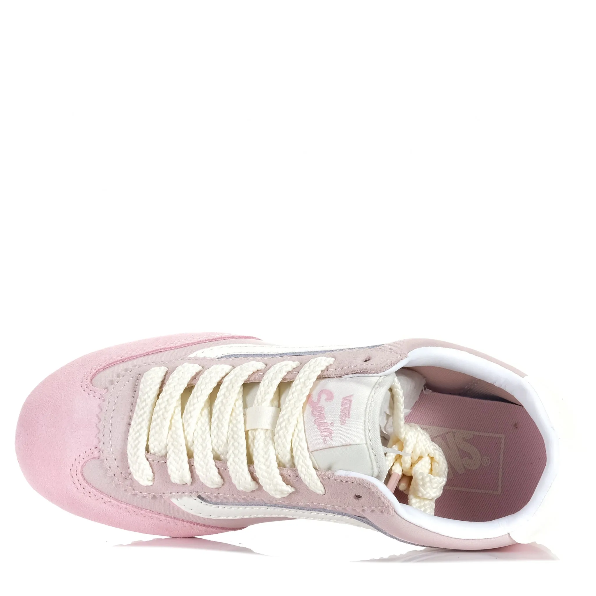 Elevation Vans Super Lowpro Sepia Rose