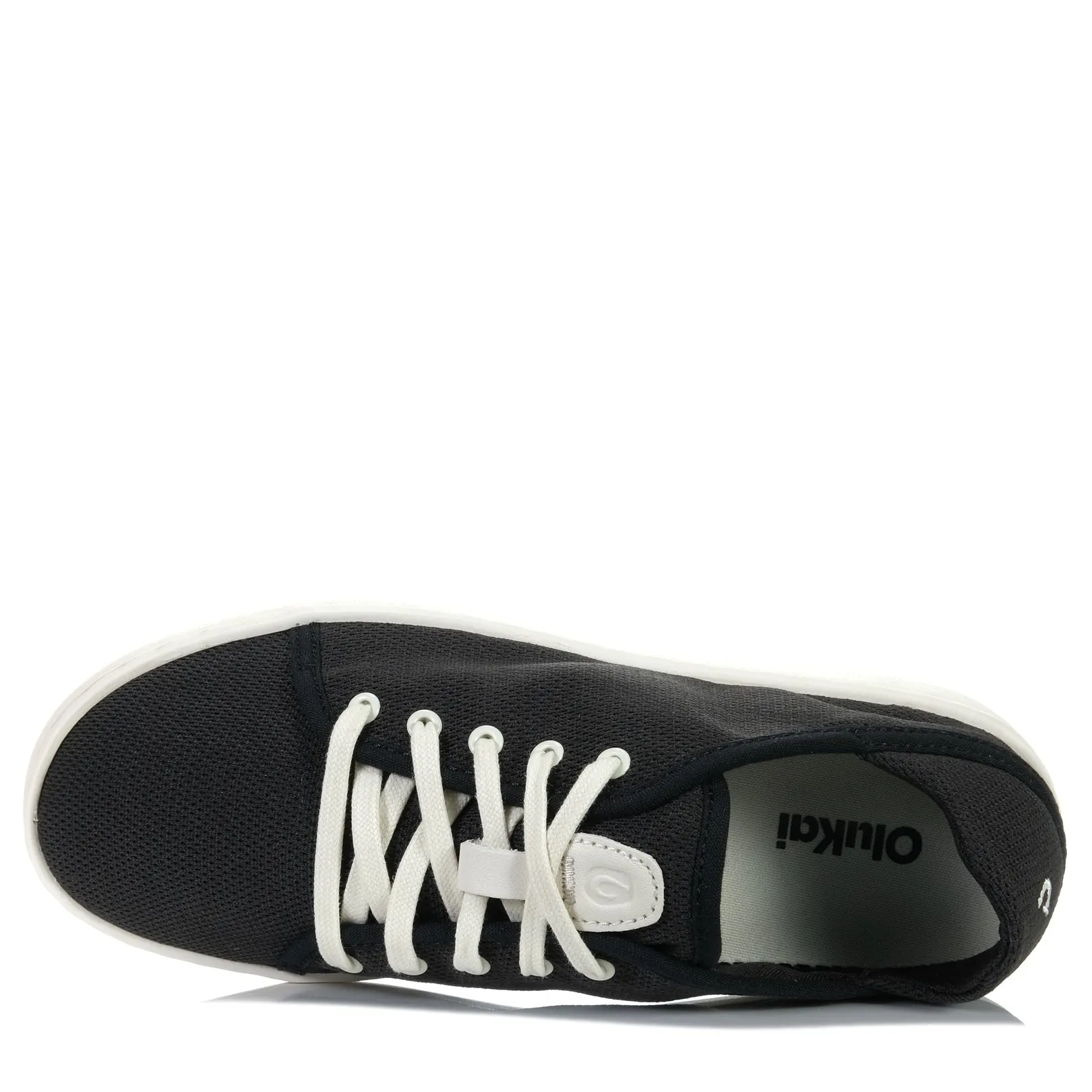 Elite OluKai Pehuea Li Black/White Sand