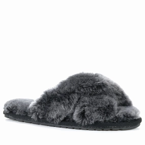 All-Around Use Emu Mayberry Frost Black