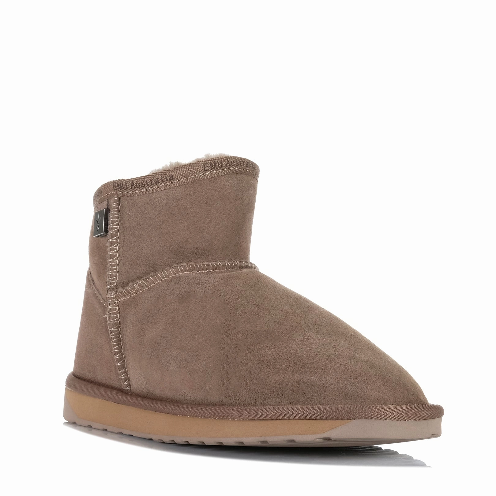 Emu Platinum Slim Darling Mushroom Adjustable support