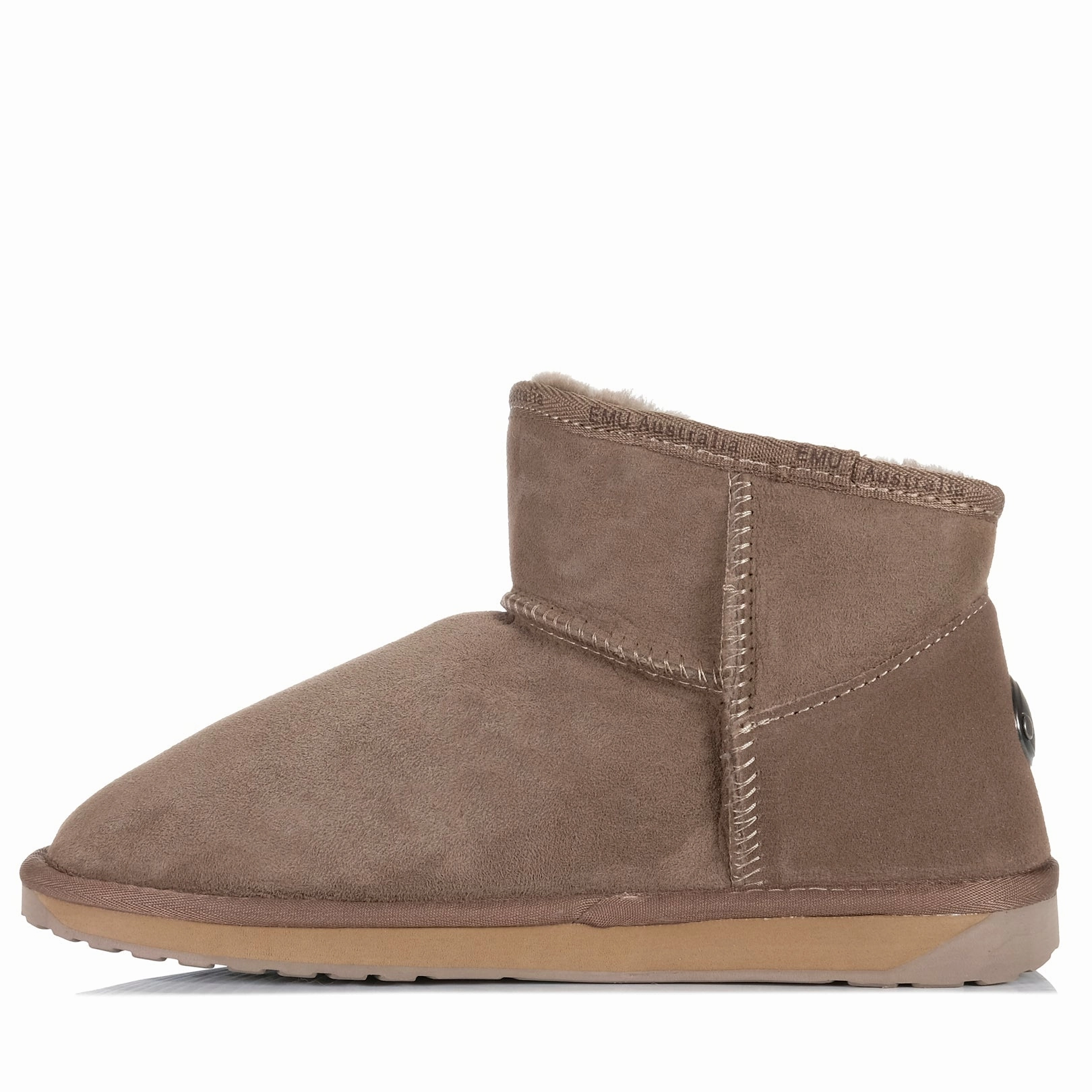 Emu Platinum Slim Darling Mushroom Adjustable support