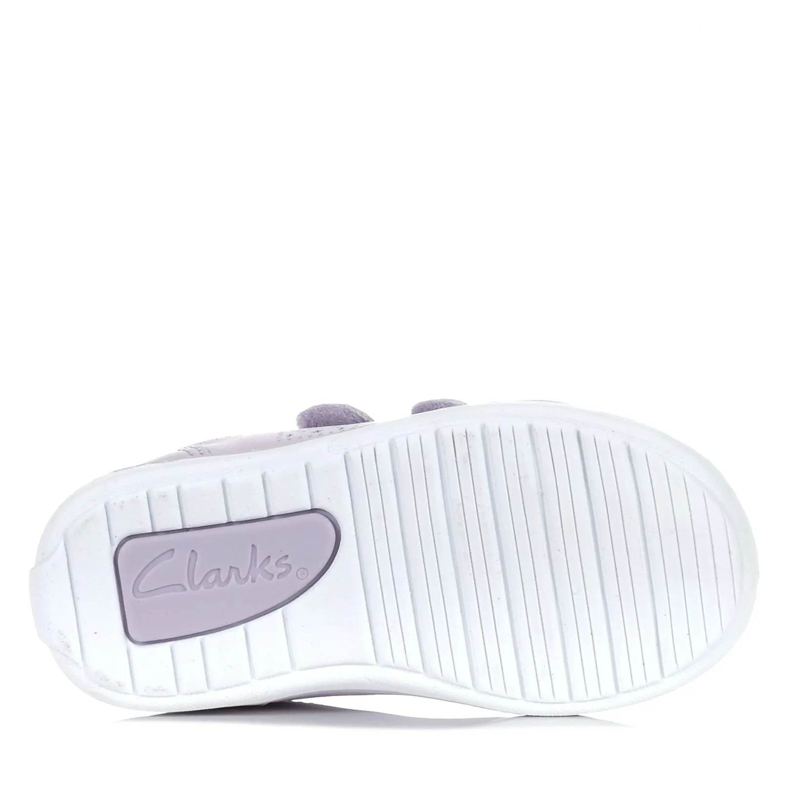 Endurance Grip Clarks Macy Lilac D Width